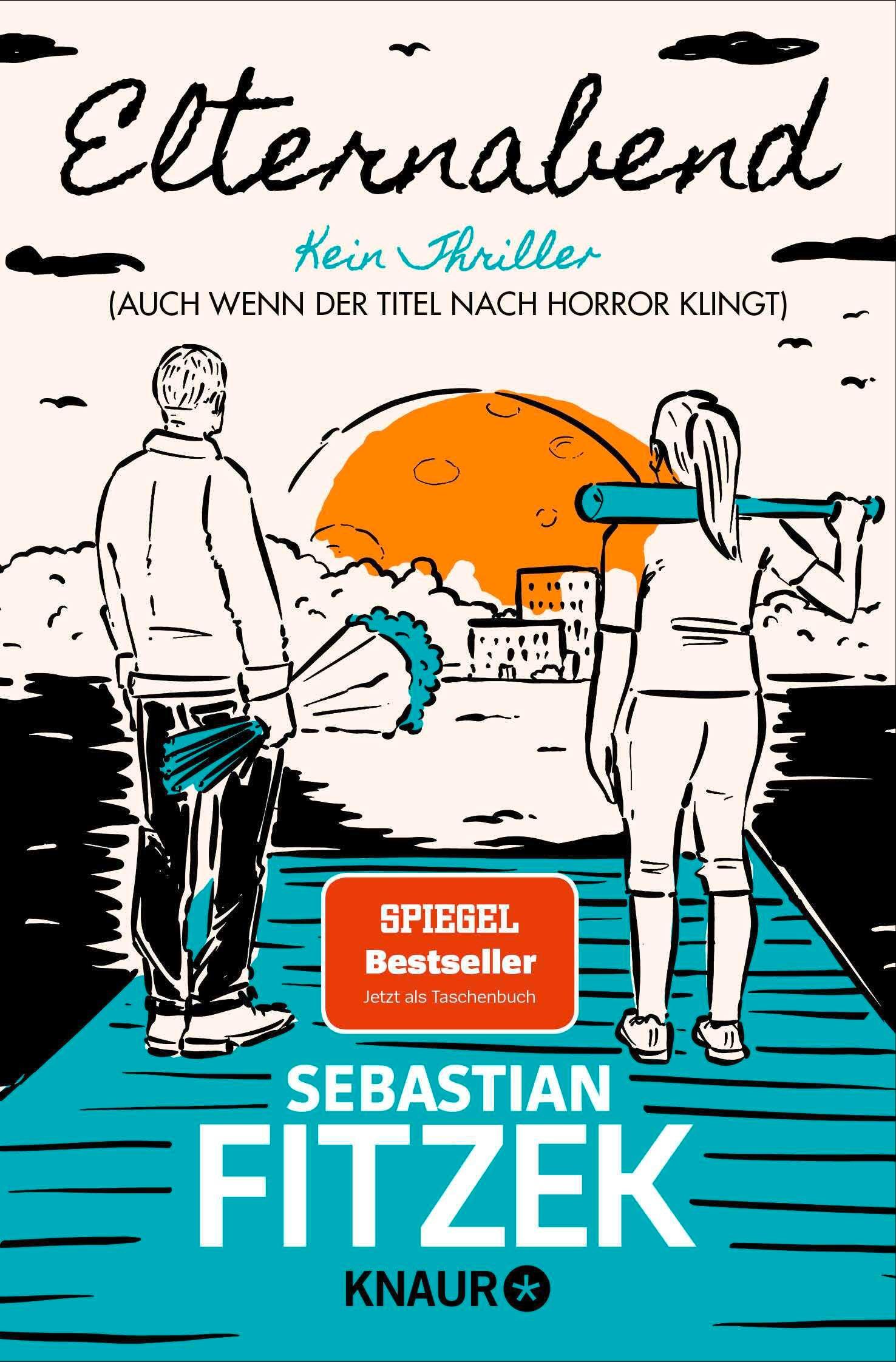 Vorderes Coverbild Elternabend