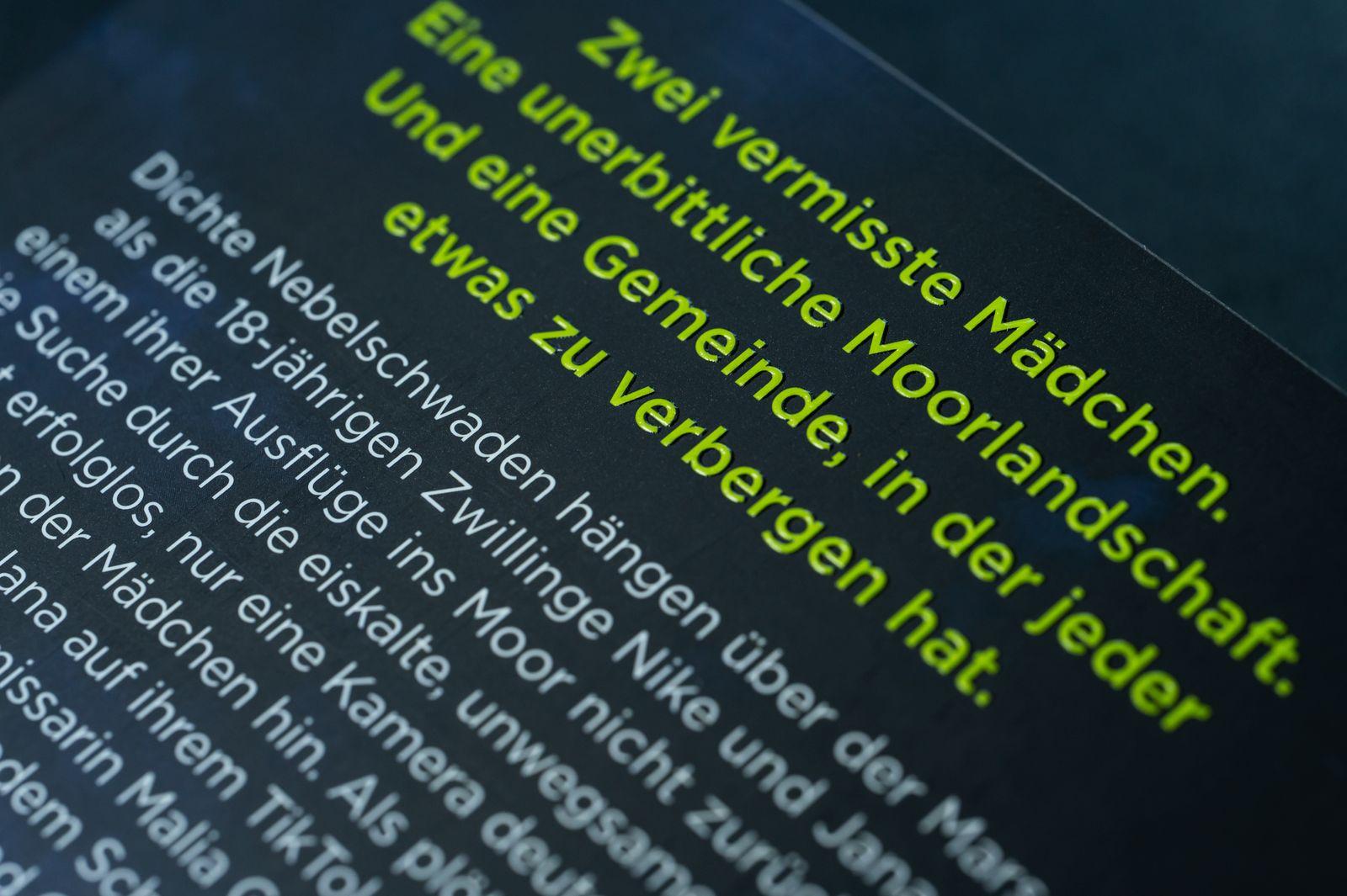 Beispielinhalt (Bild) Moorland. Die Zwillinge