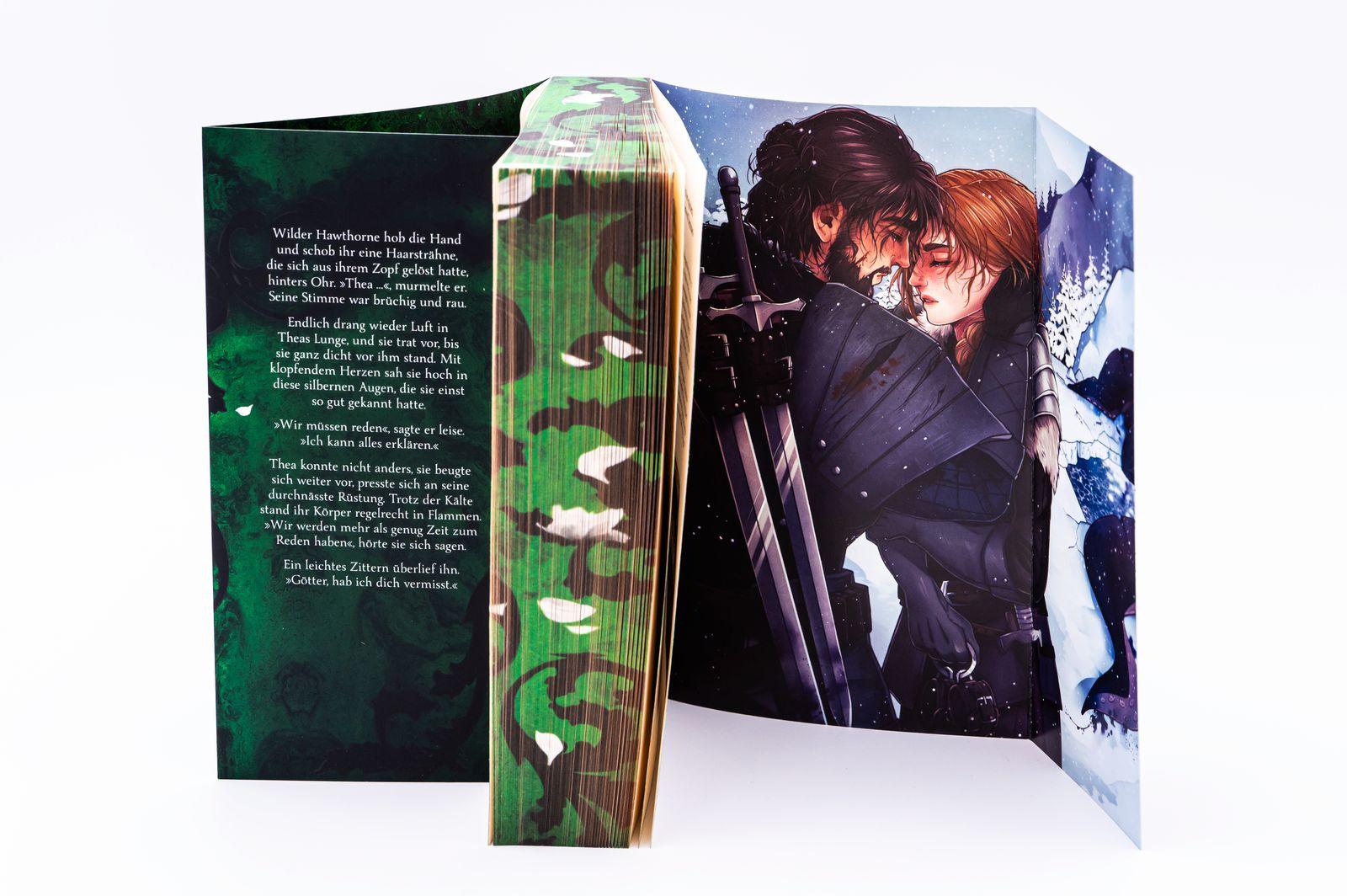 Beispielinhalt (Bild) Fate and Furies