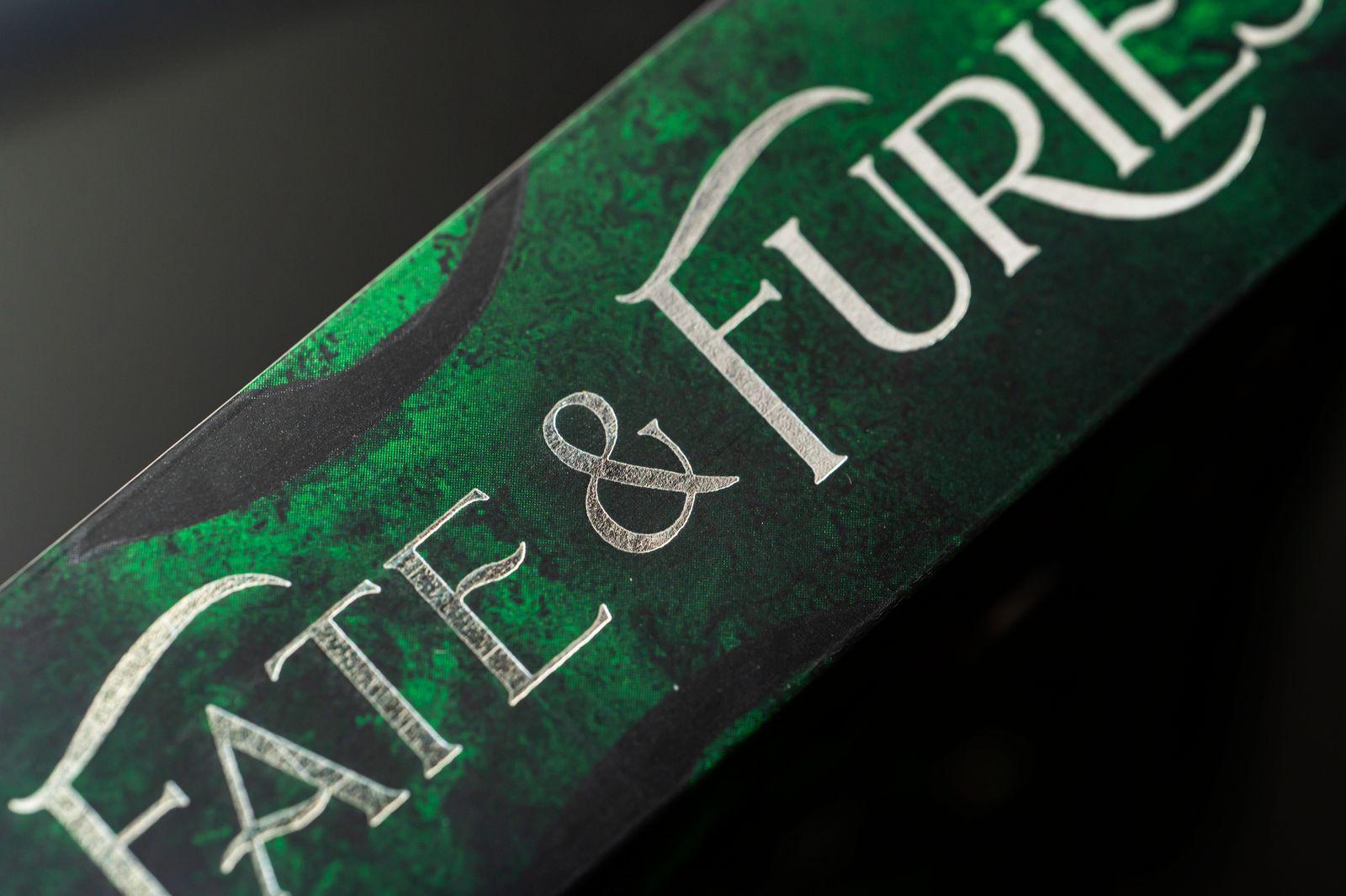 Beispielinhalt (Bild) Fate and Furies