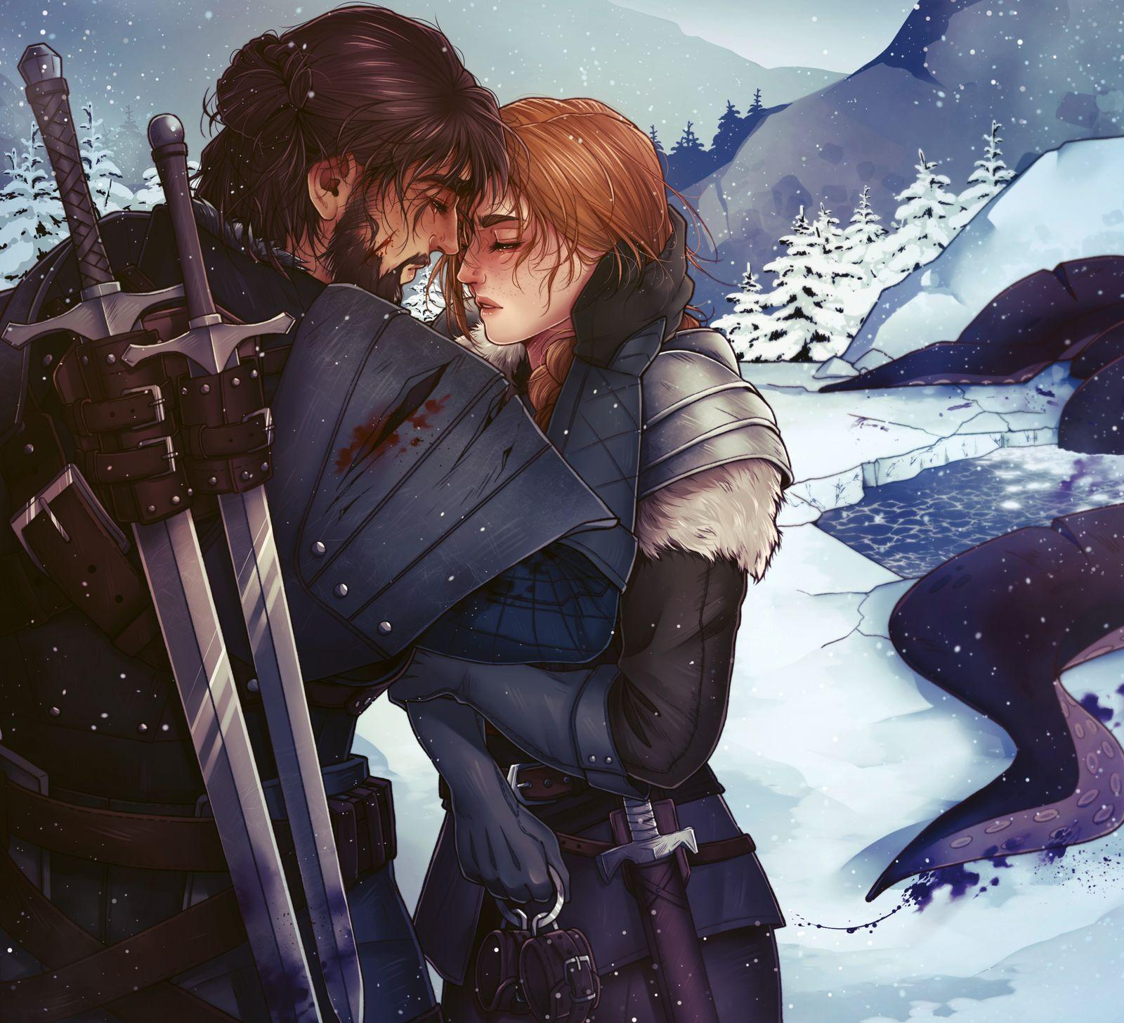 Beispielinhalt (Bild) Fate and Furies