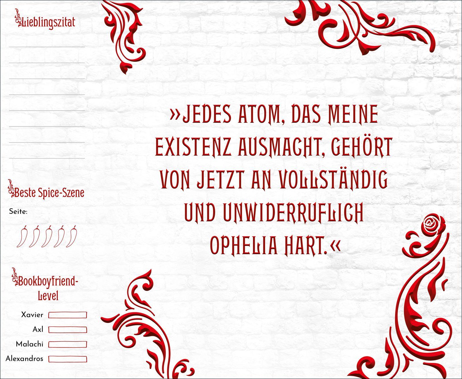 Beispielinhalt (Bild) Forged in Blood