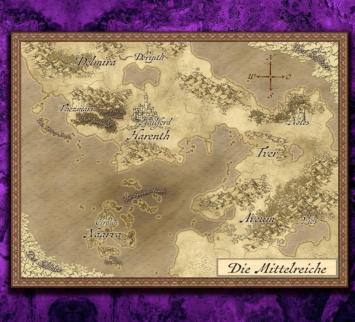 Beispielinhalt (Bild) Shadow and Storms