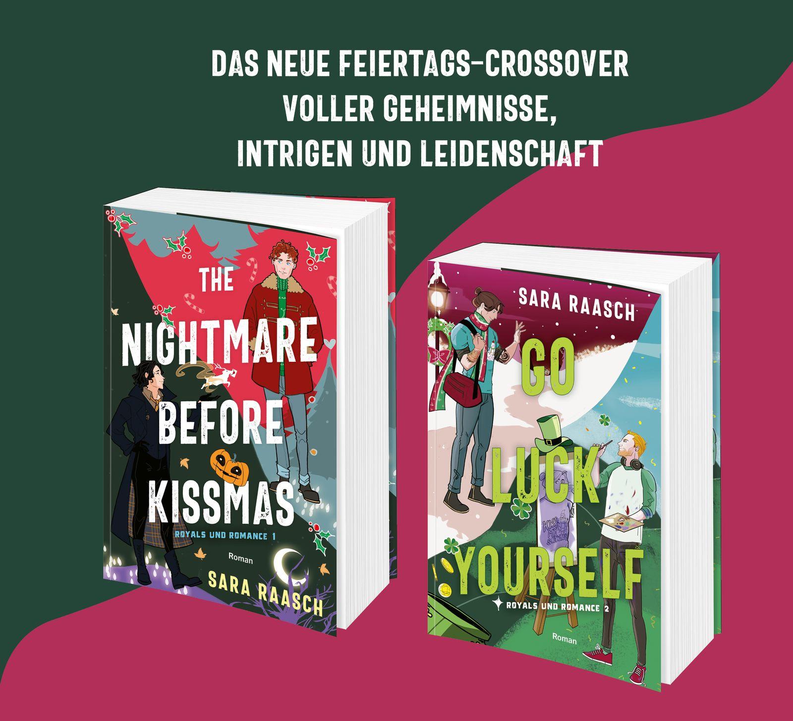 Beispielinhalt (Bild) Go Luck Yourself