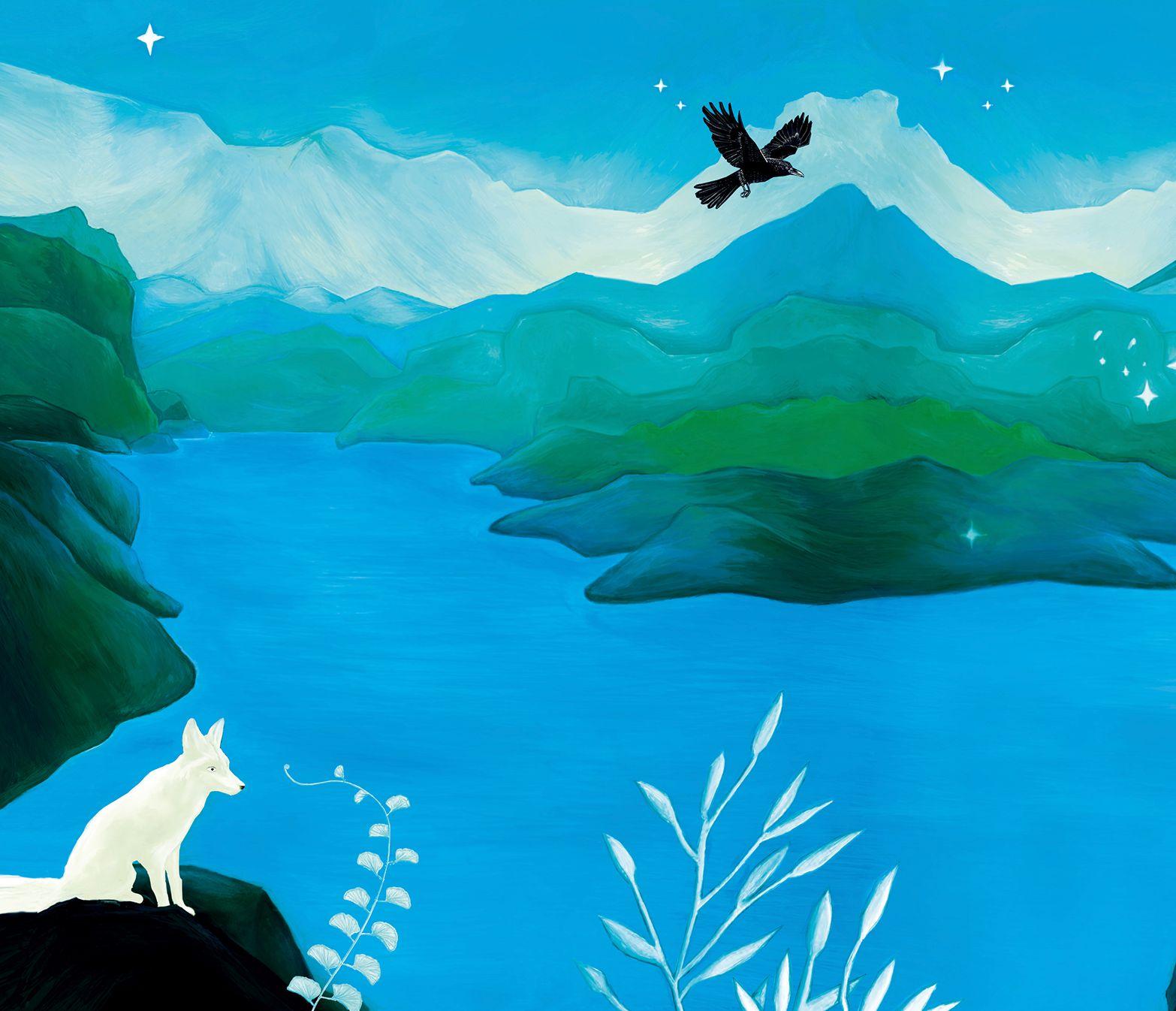 Beispielinhalt (Bild) Seiðr