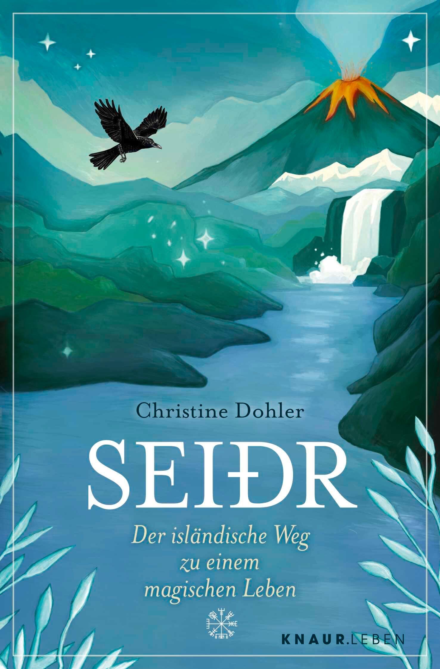 Vorderes Coverbild Seiðr
