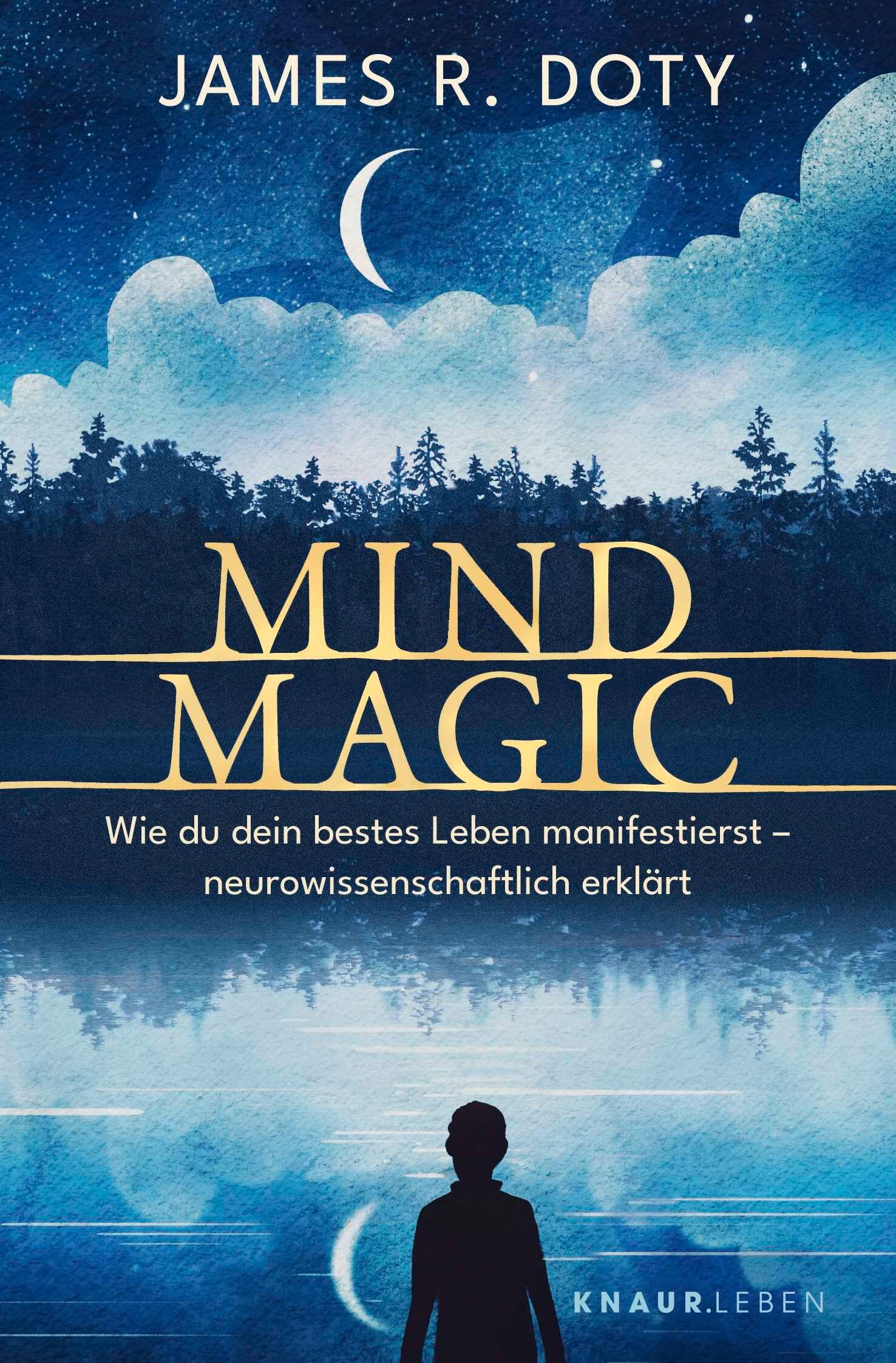 Vorderes Coverbild Mind Magic
