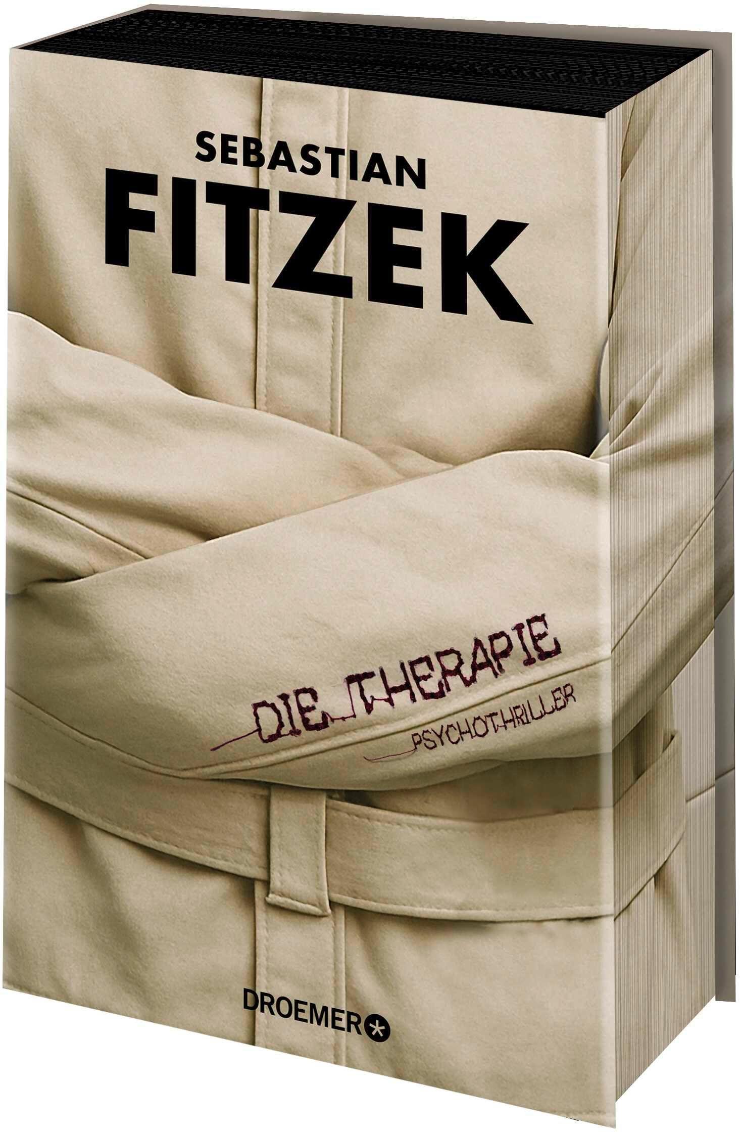 Vorderes Coverbild Die Therapie