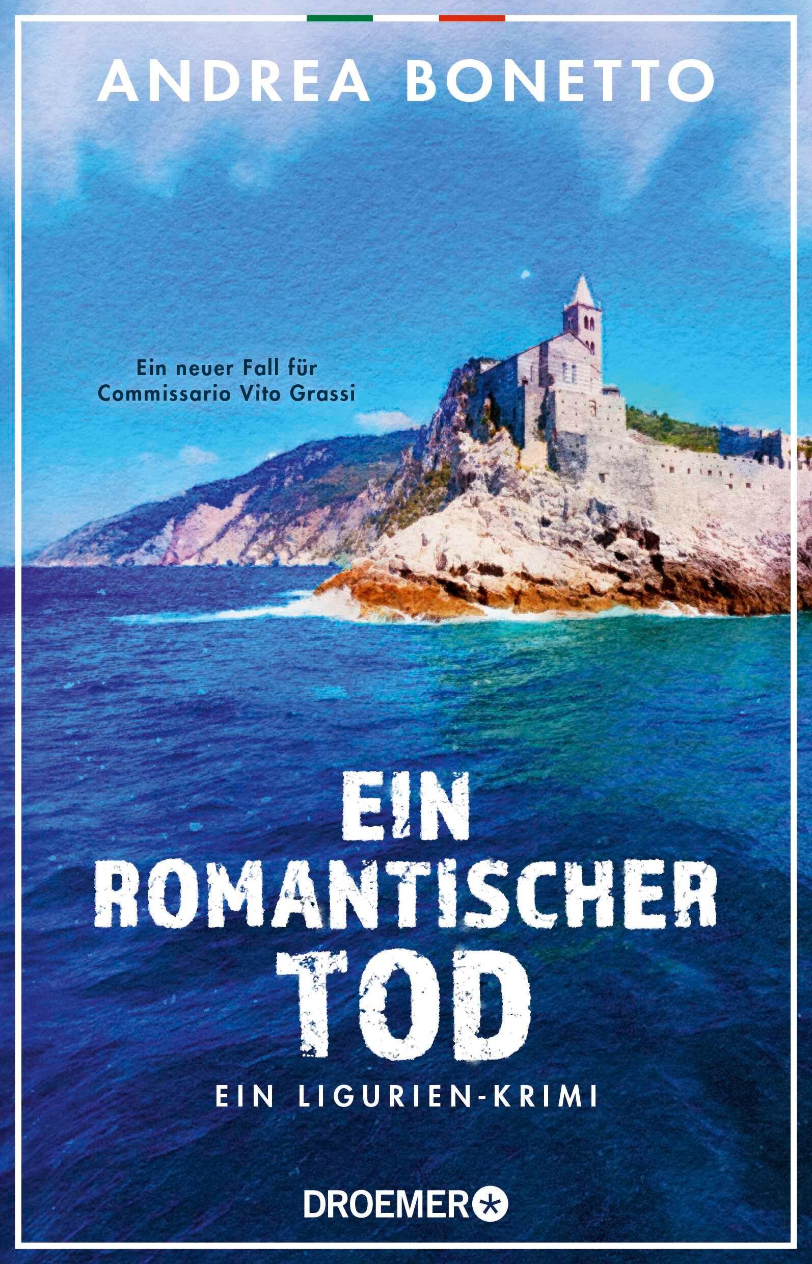 Vorderes Coverbild Ein romantischer Tod