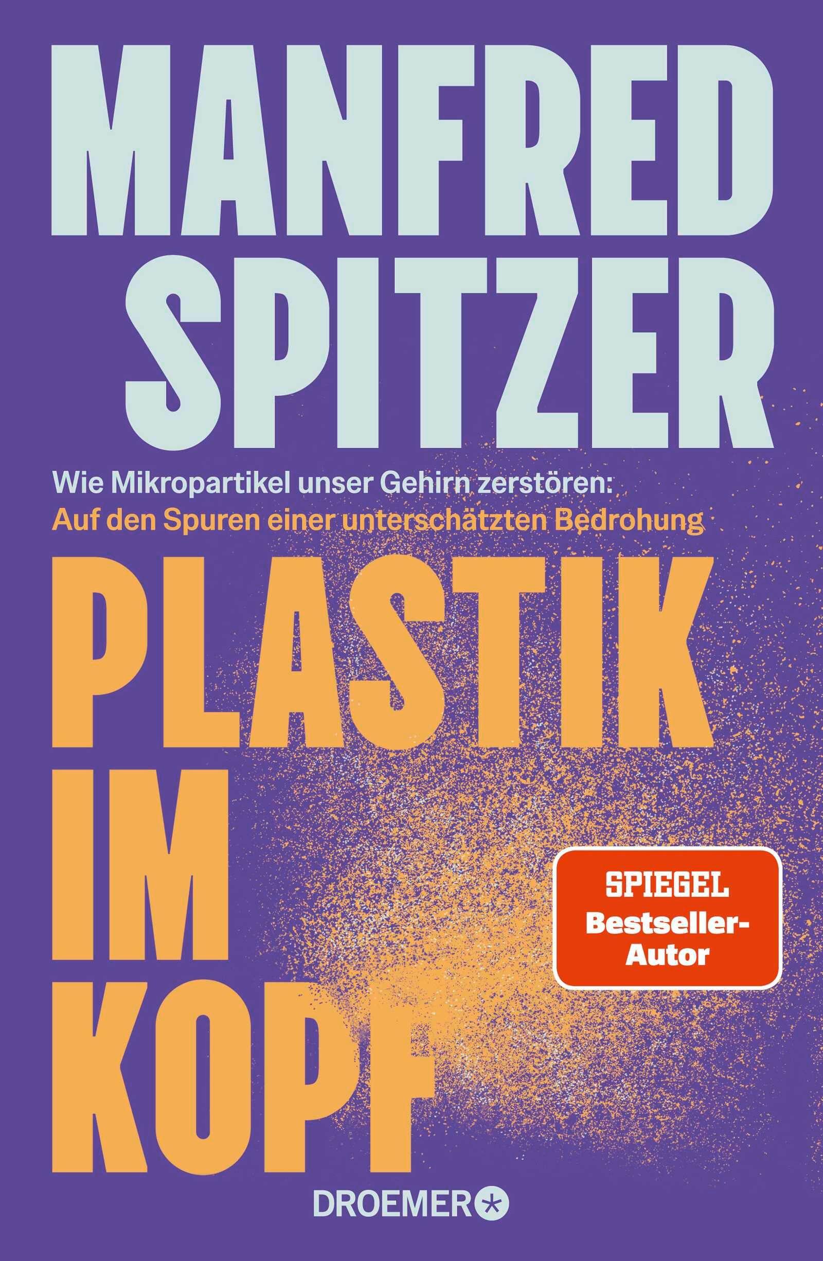 Vorderes Coverbild Plastik im Kopf