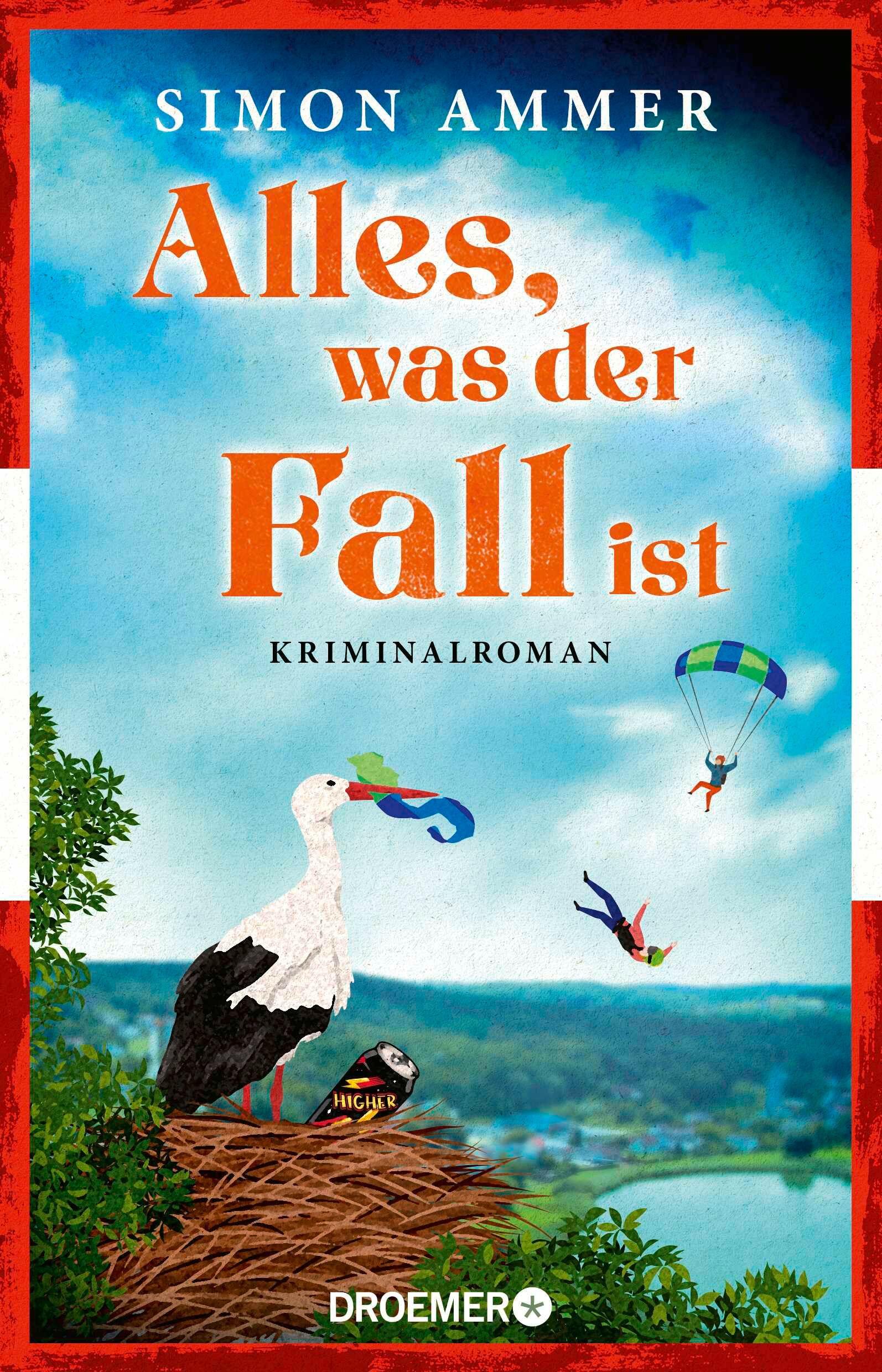 Vorderes Coverbild Alles, was der Fall ist