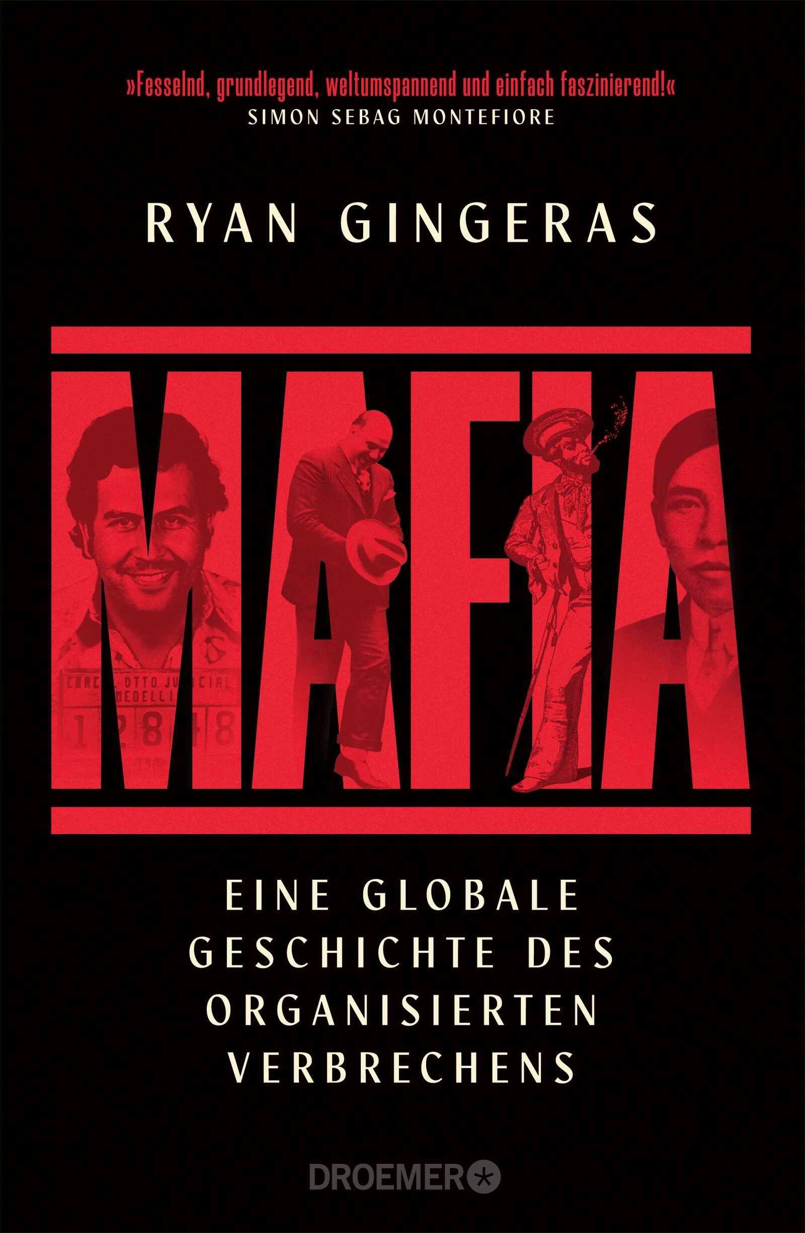 Vorderes Coverbild Mafia