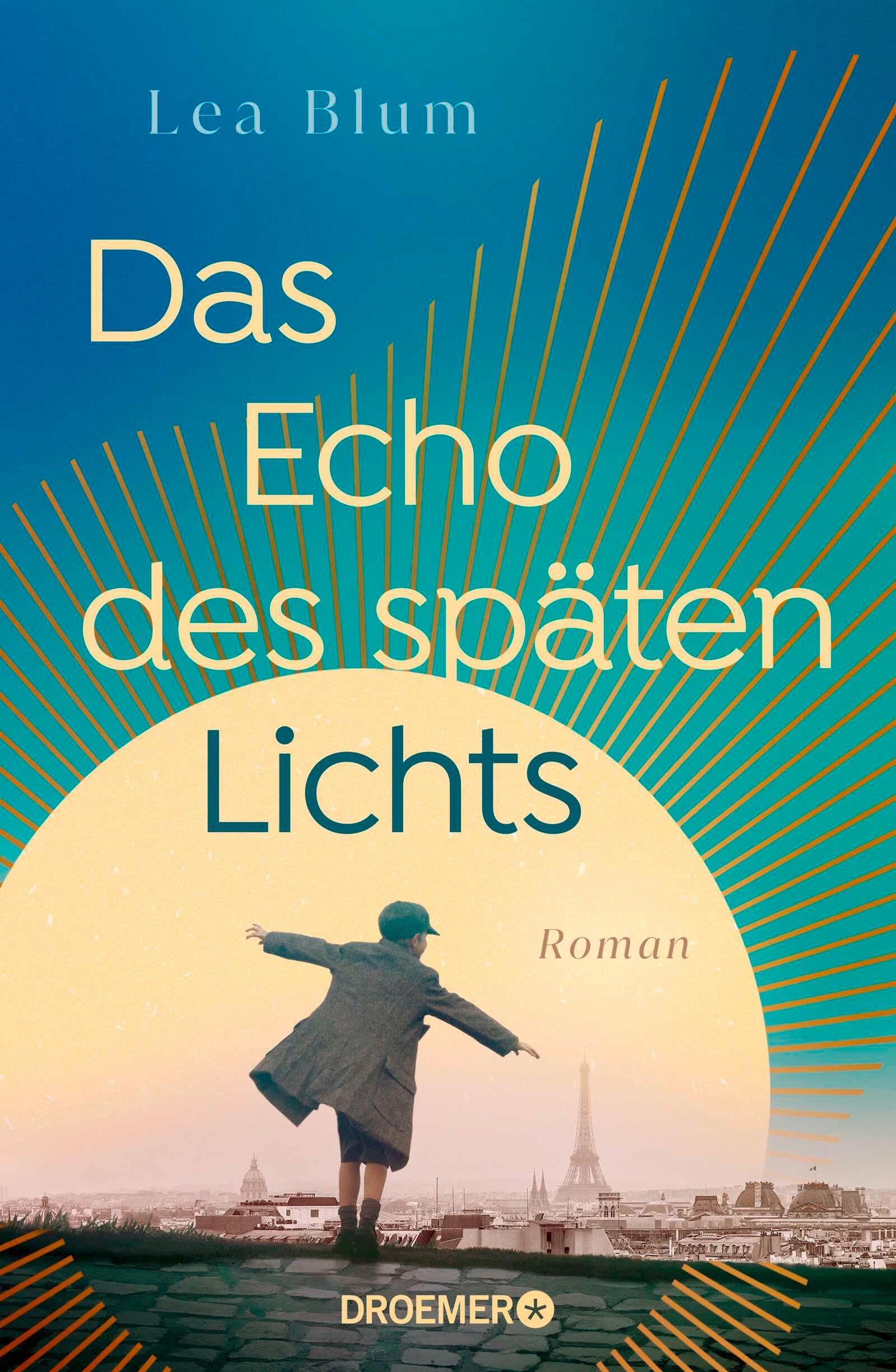 Vorderes Coverbild Das Echo des späten Lichts