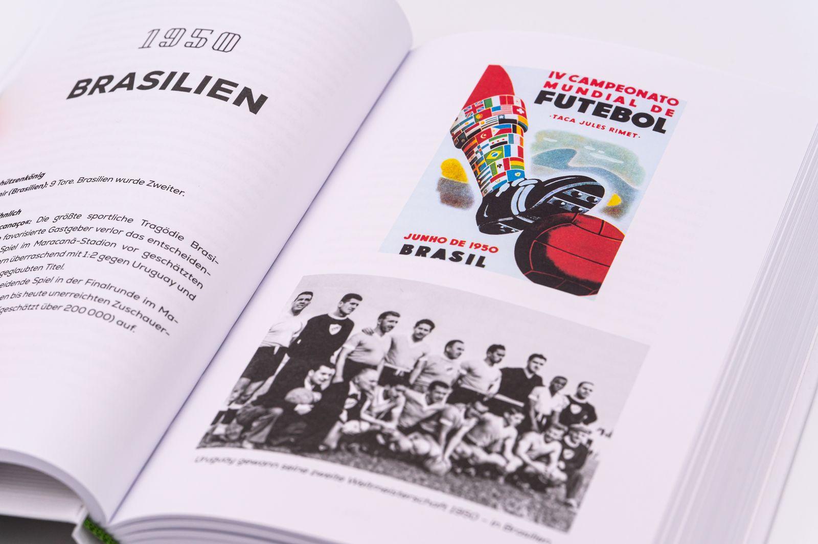 Beispielinhalt (Bild) Tore, Tränen und Triumphe