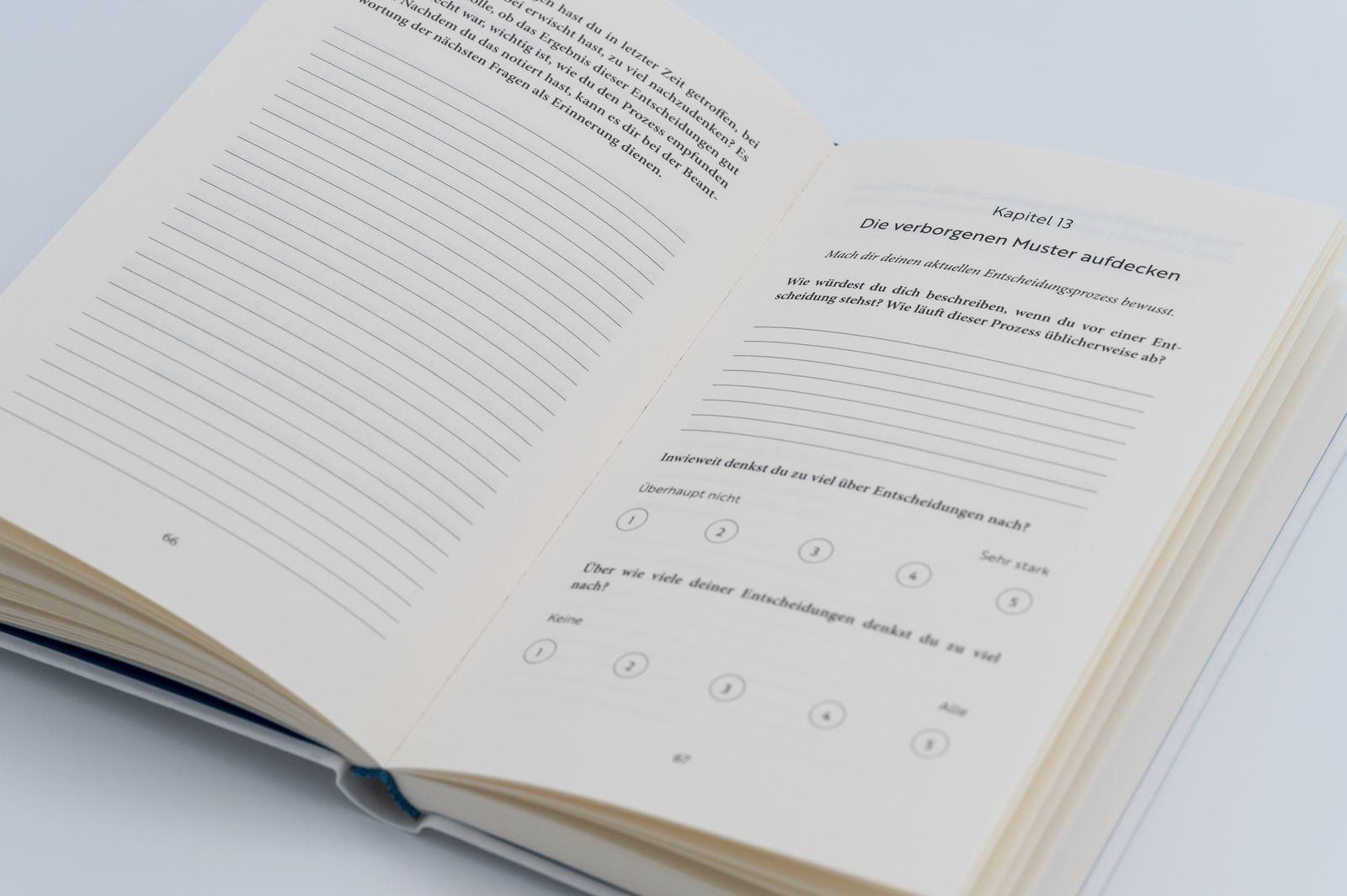 Beispielinhalt (Bild) Hör auf mit deinen Bedenken