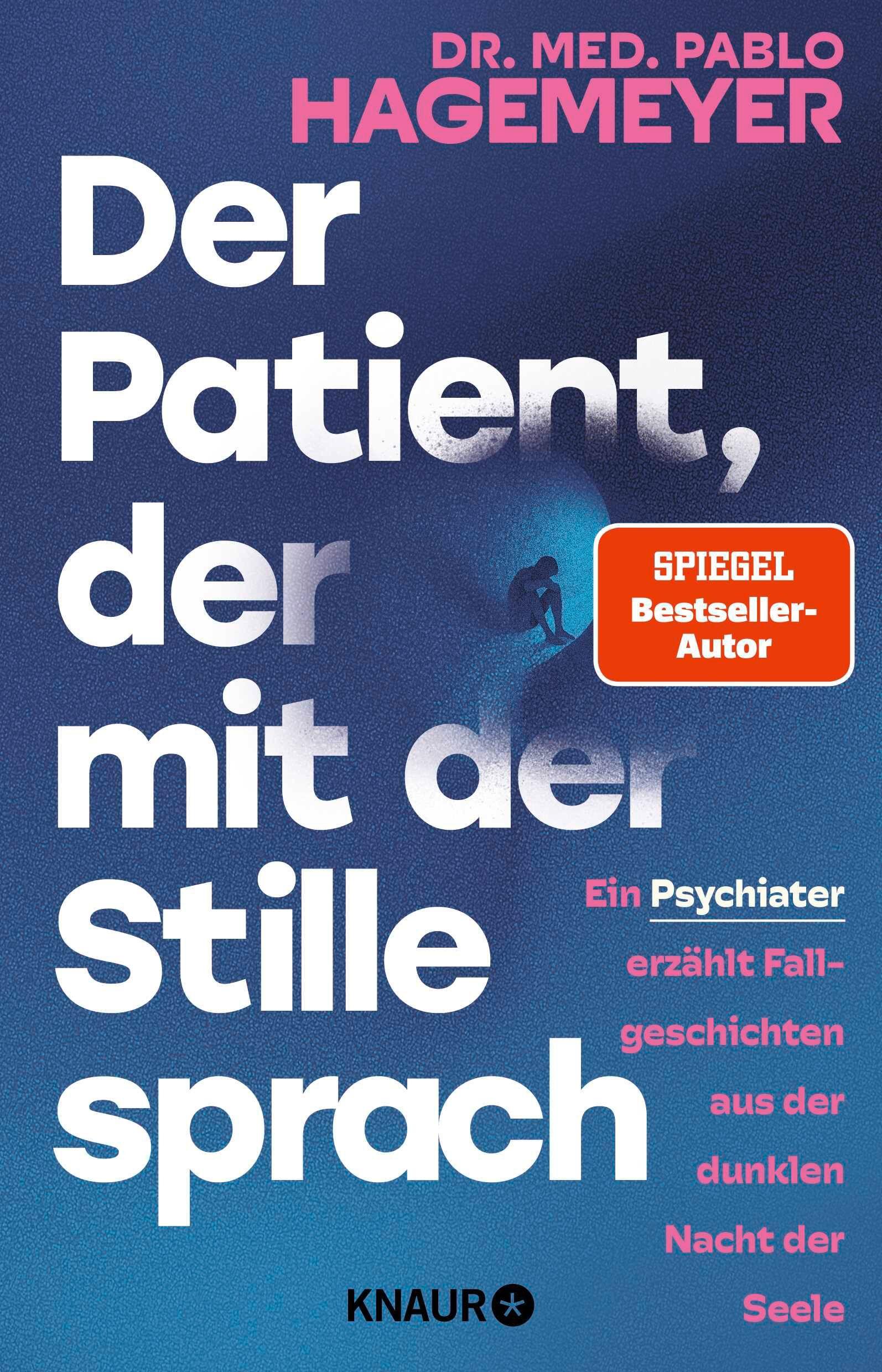 Vorderes Coverbild Der Patient, der mit der Stille sprach