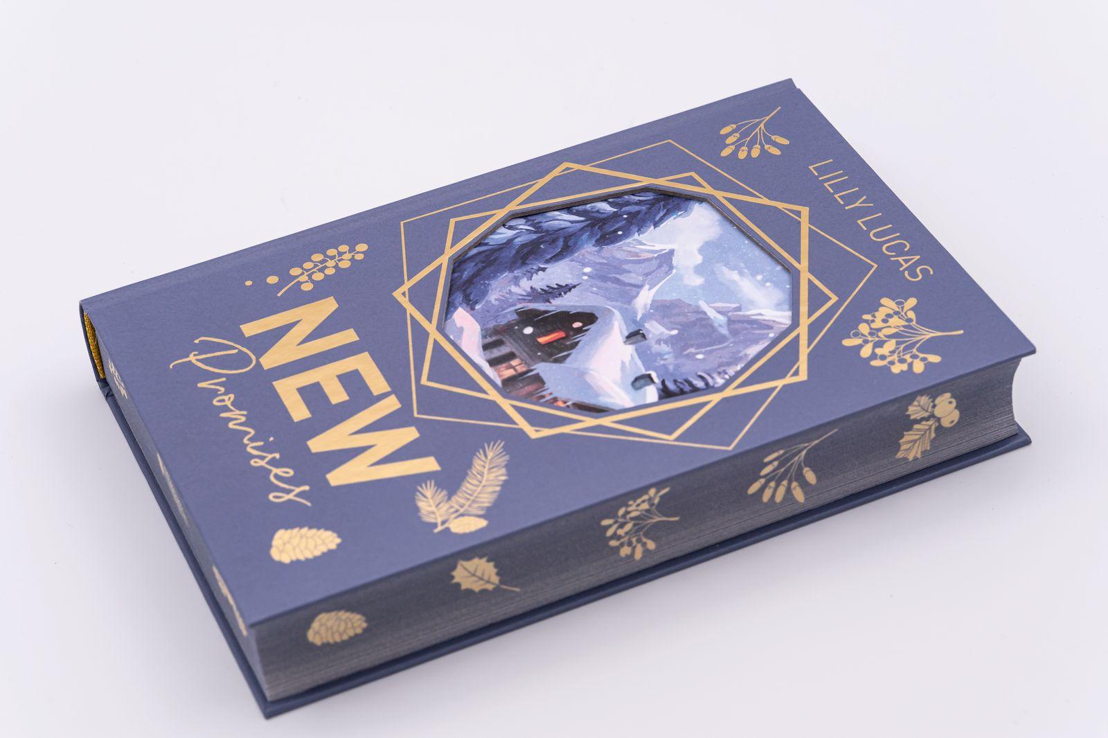 Beispielinhalt (Bild) New Promises