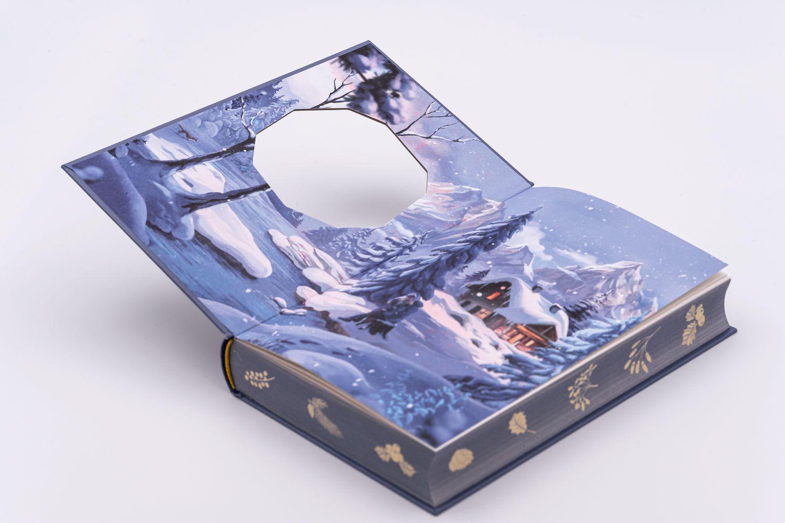 Beispielinhalt (Bild) New Promises