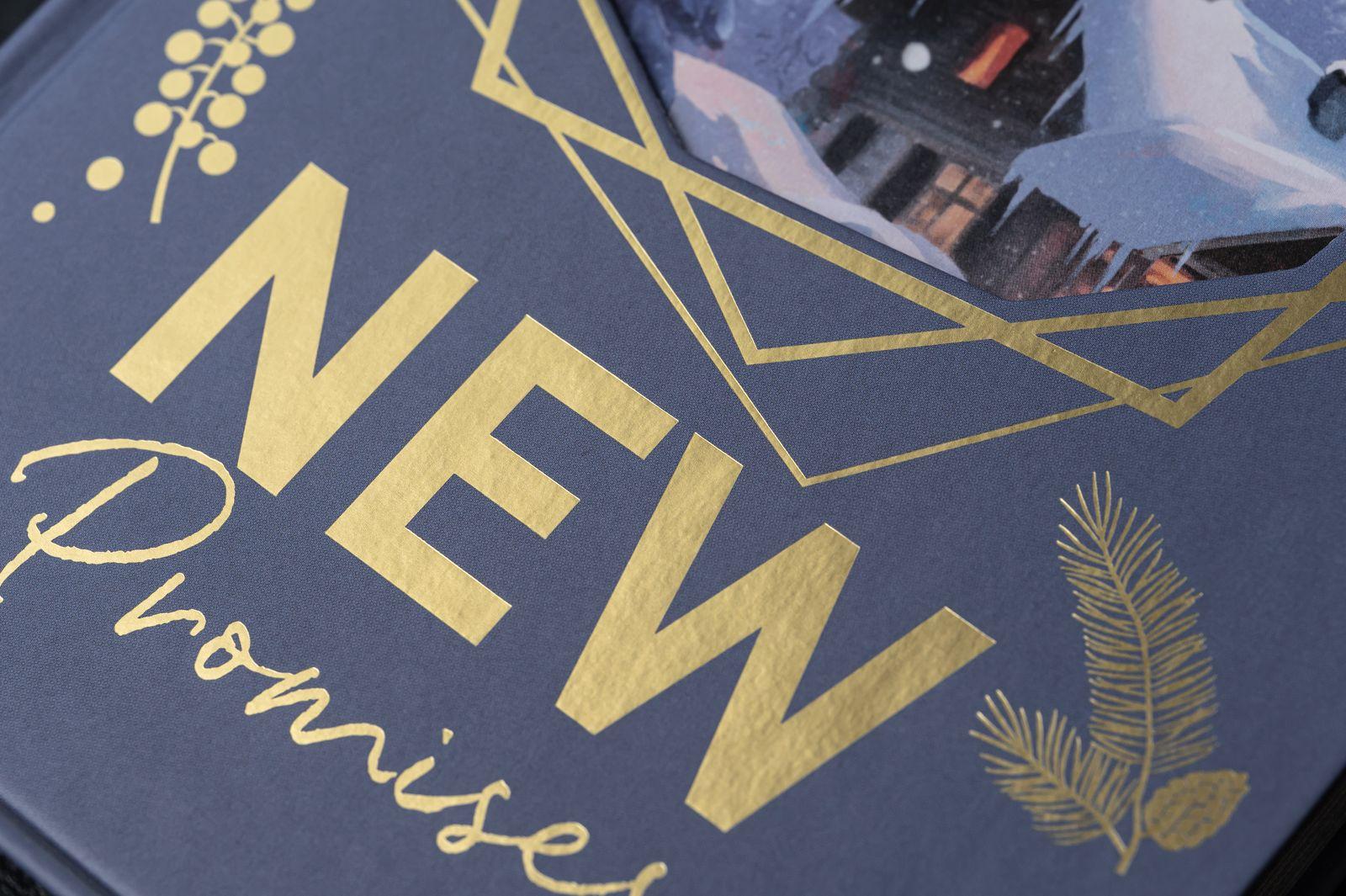 Beispielinhalt (Bild) New Promises