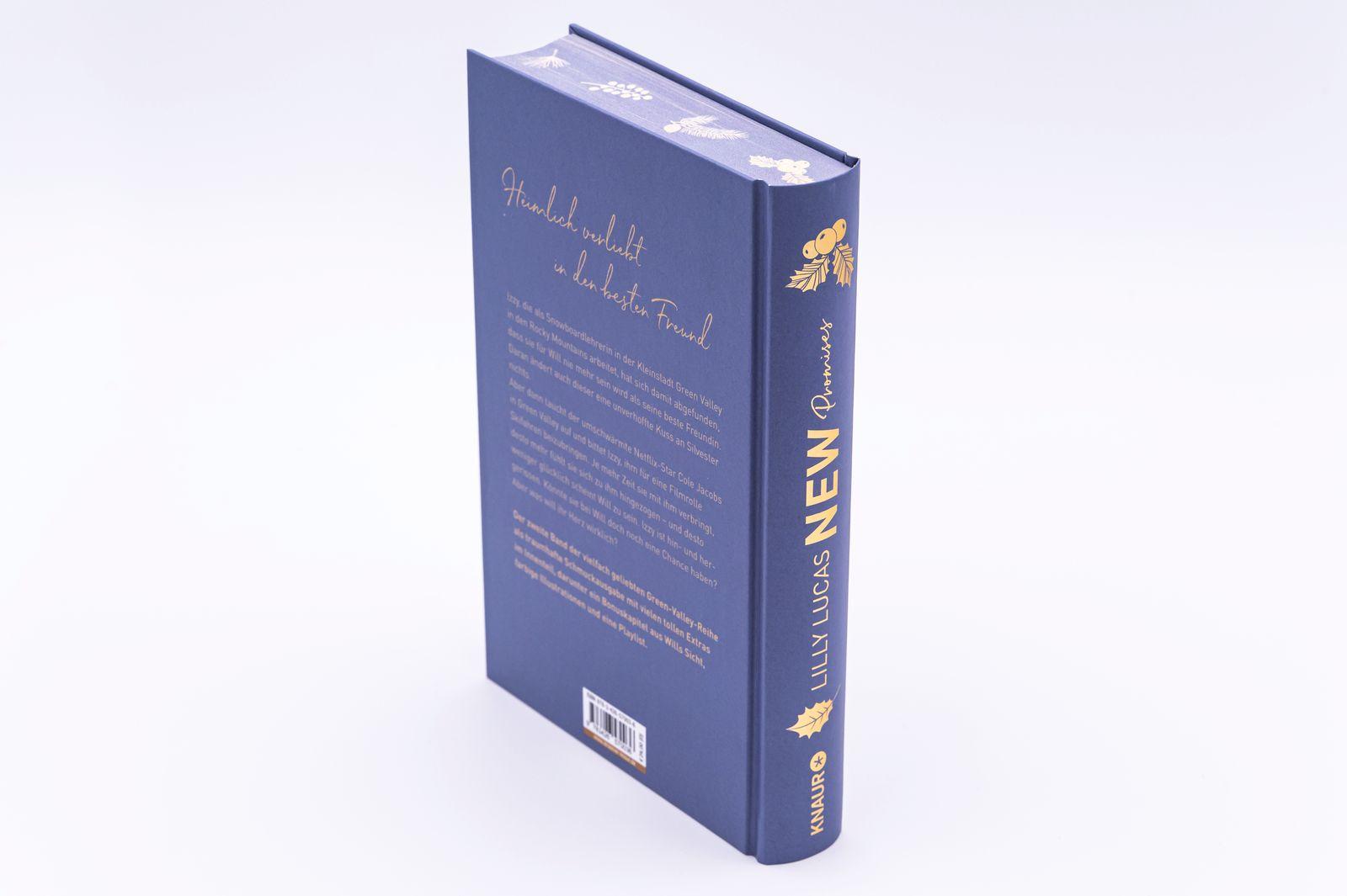 Beispielinhalt (Bild) New Promises