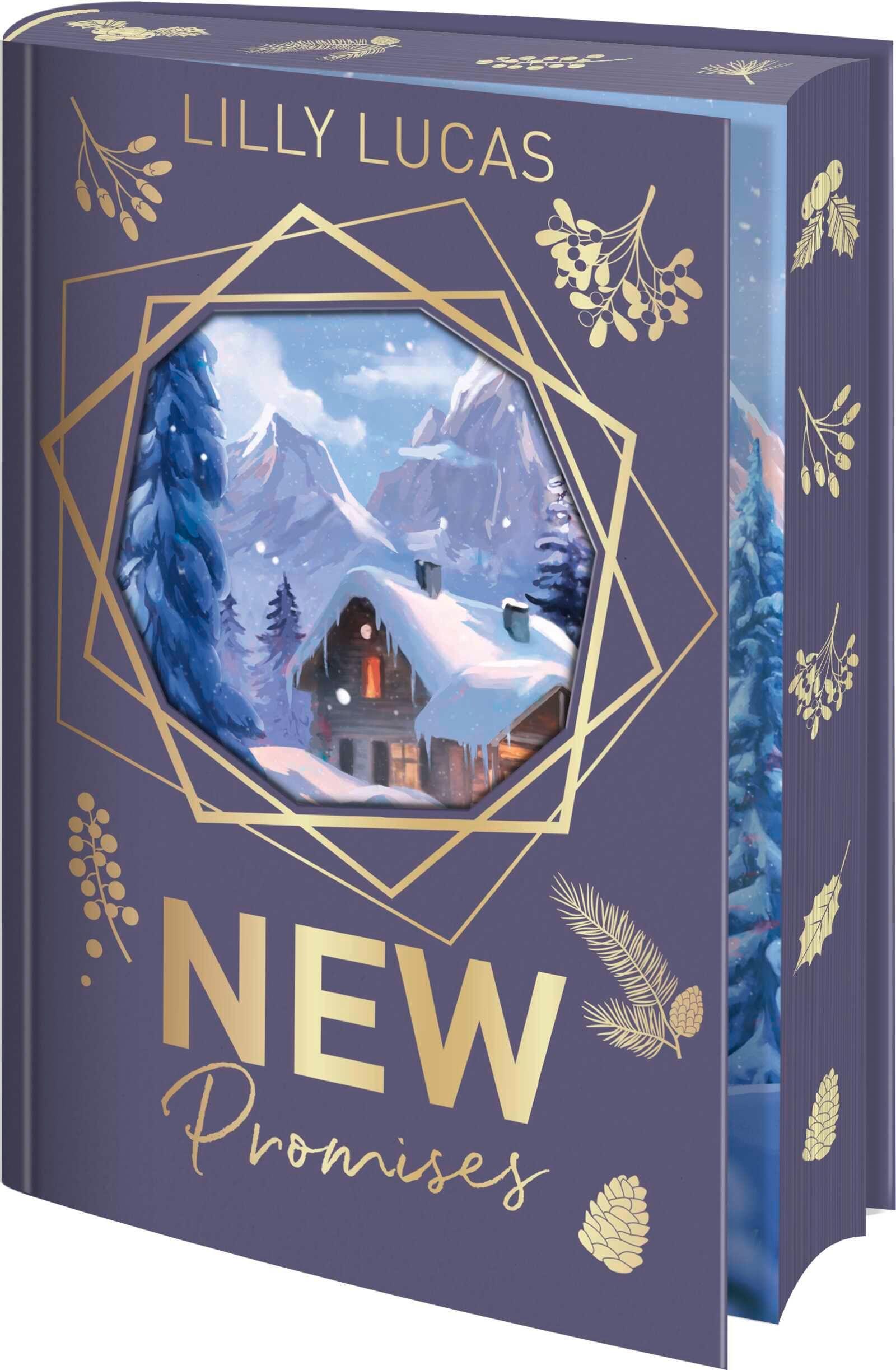 Vorderes Coverbild New Promises