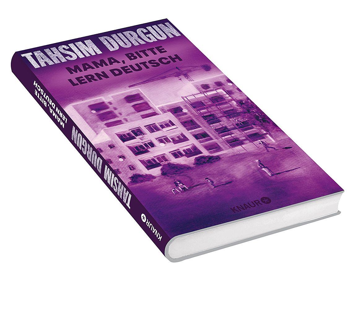 Beispielinhalt (Bild) Mama, bitte lern Deutsch