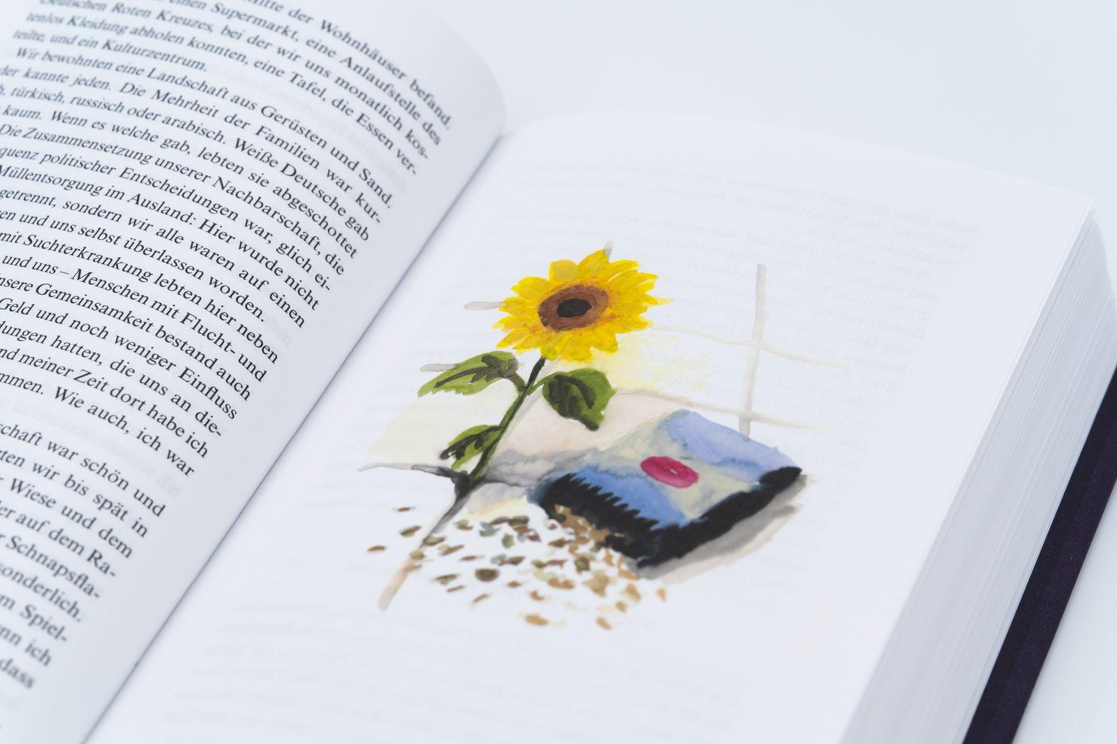 Beispielinhalt (Bild) Mama, bitte lern Deutsch