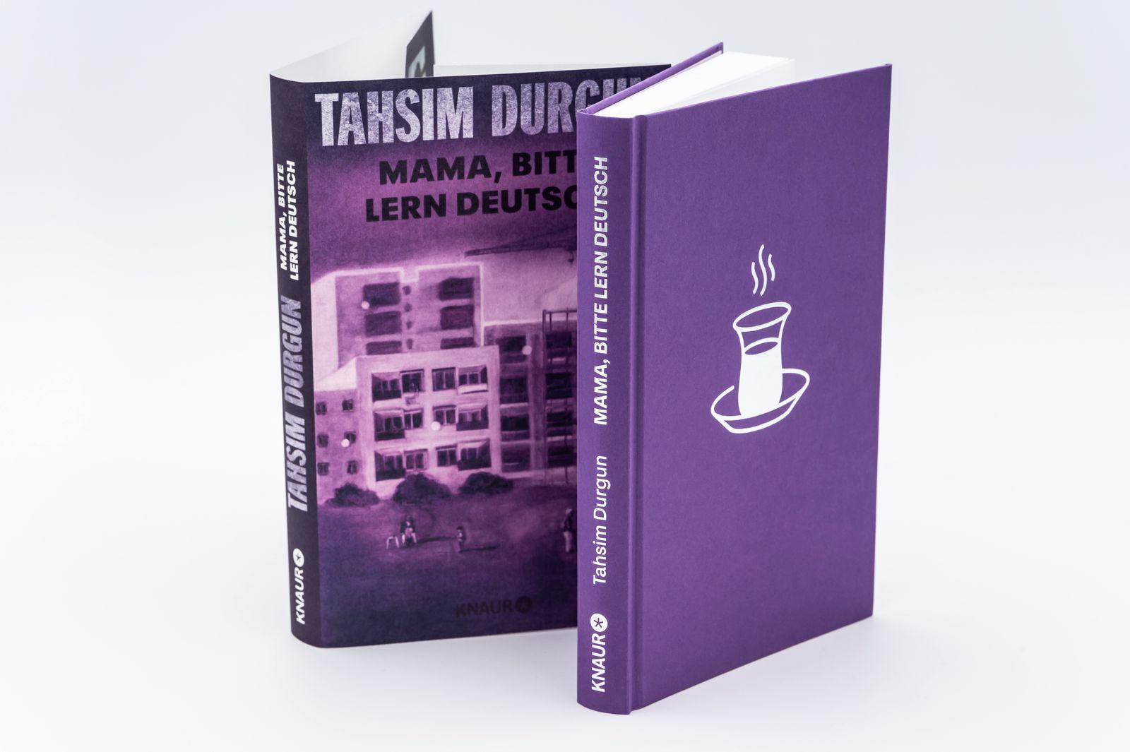 Beispielinhalt (Bild) Mama, bitte lern Deutsch