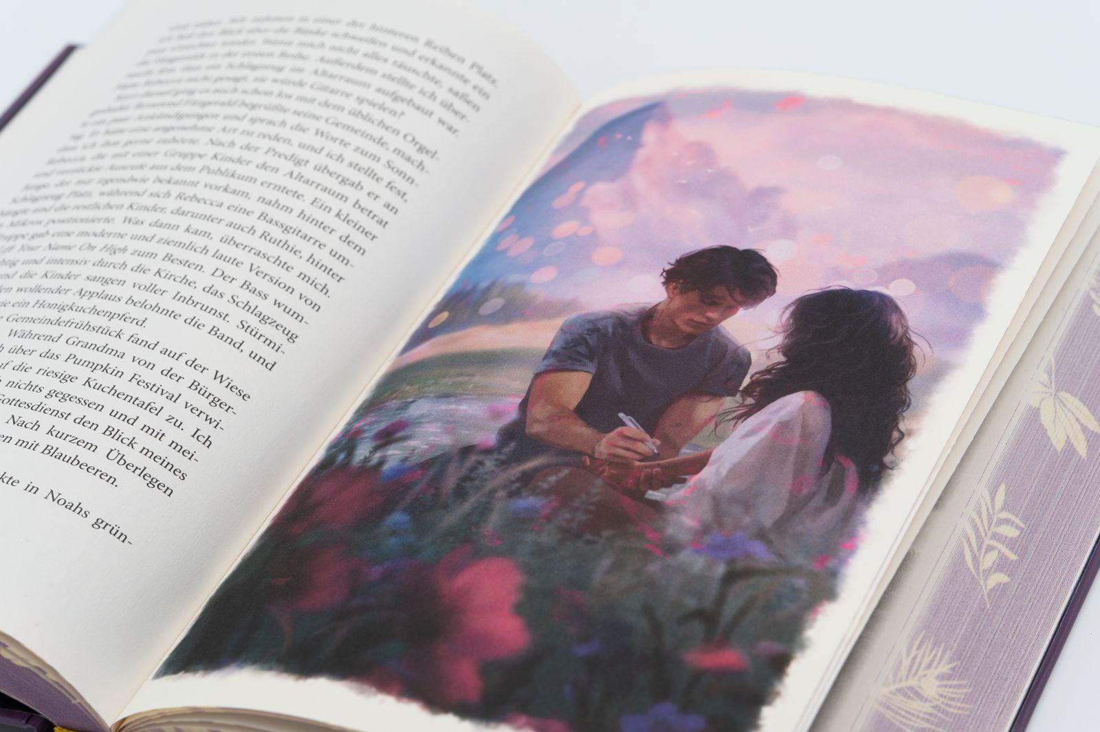 Beispielinhalt (Bild) New Dreams