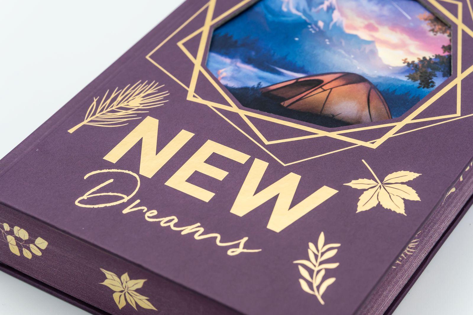 Beispielinhalt (Bild) New Dreams