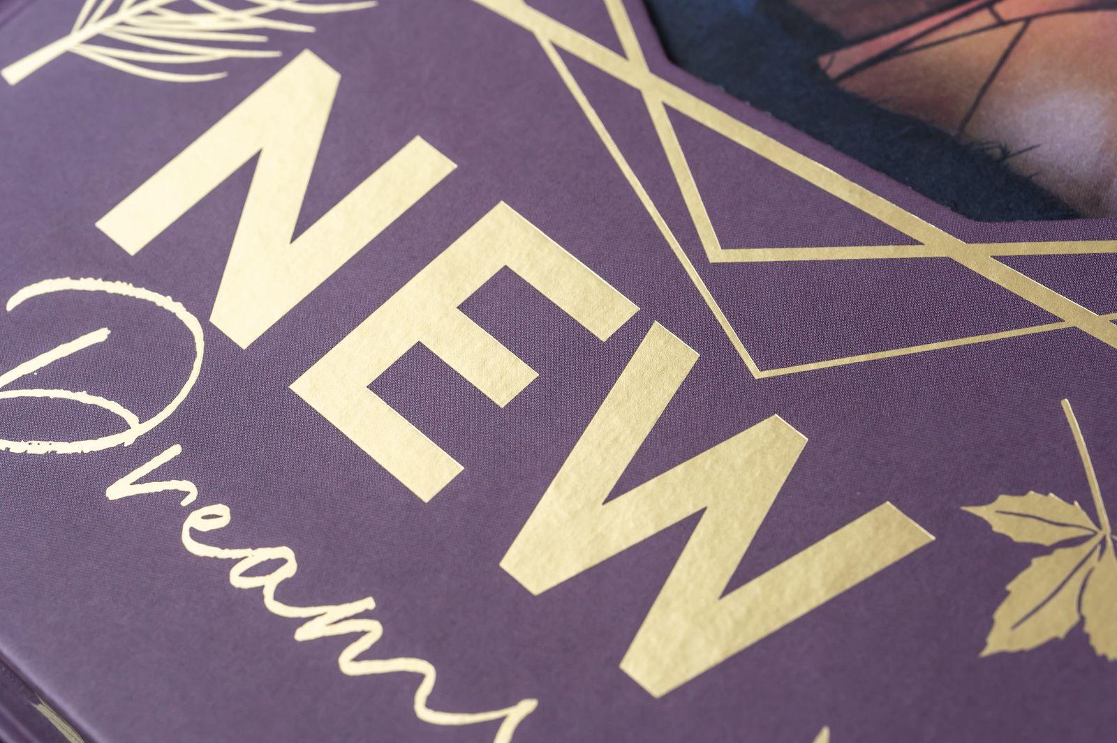 Beispielinhalt (Bild) New Dreams