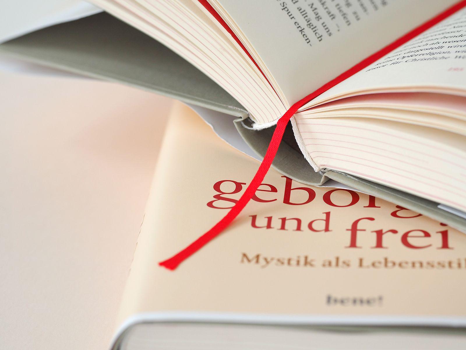 Beispielinhalt (Bild) Geborgen und frei