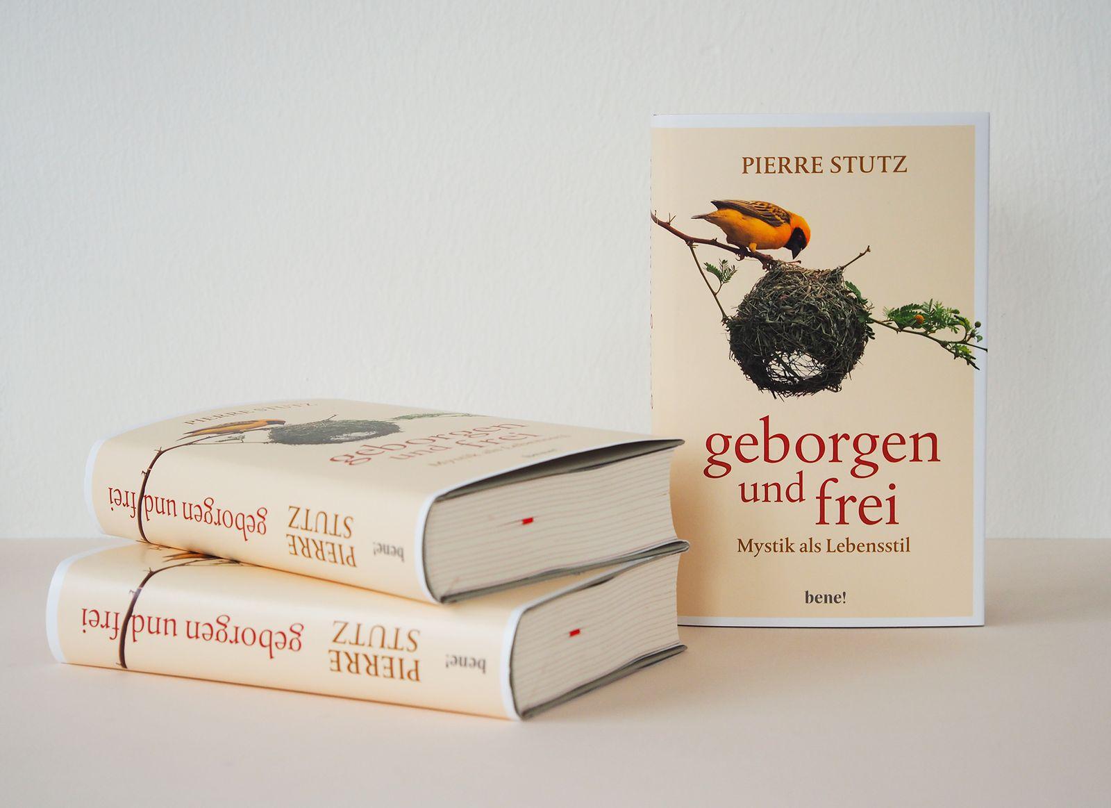 Beispielinhalt (Bild) Geborgen und frei