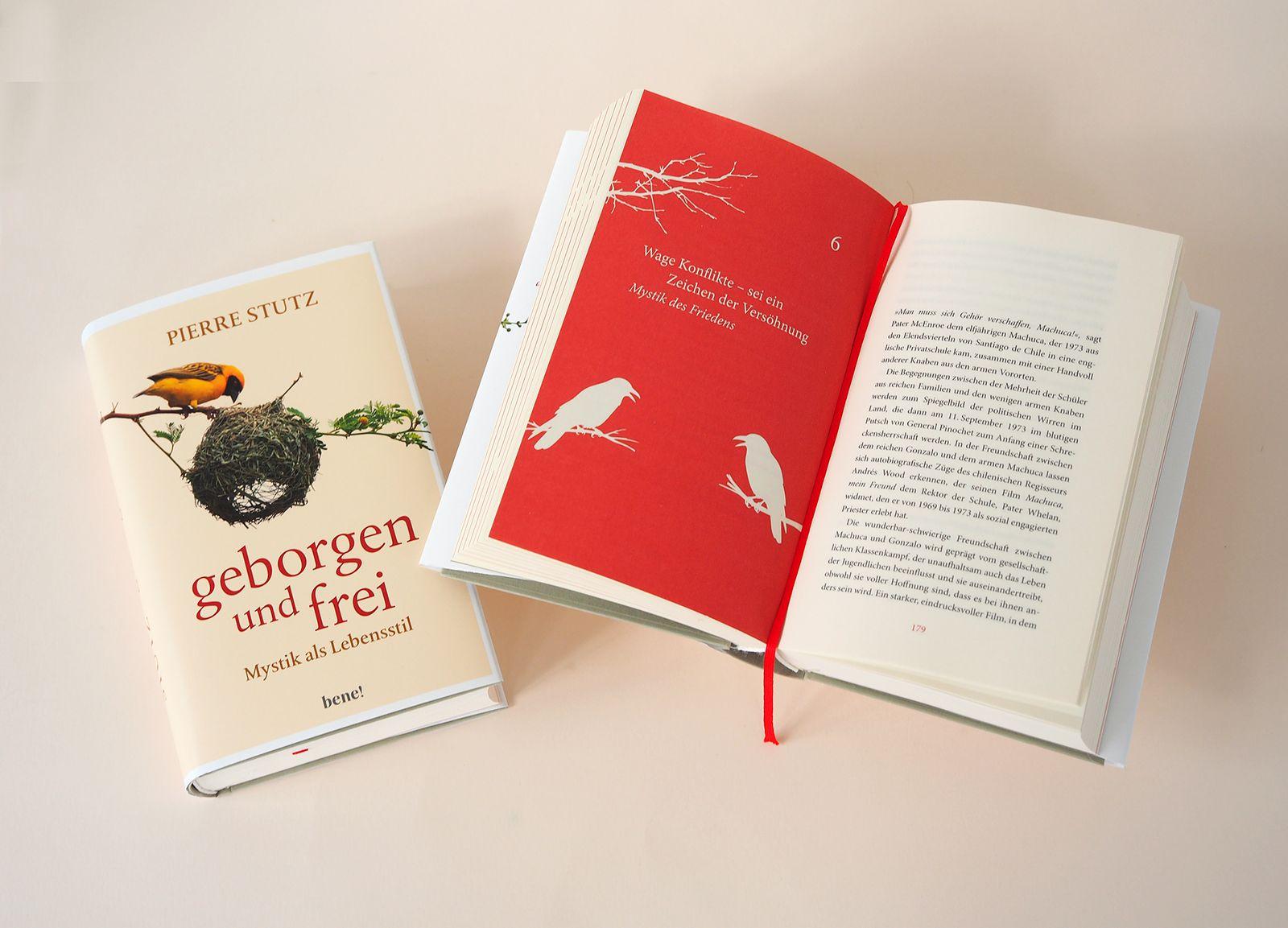 Beispielinhalt (Bild) Geborgen und frei