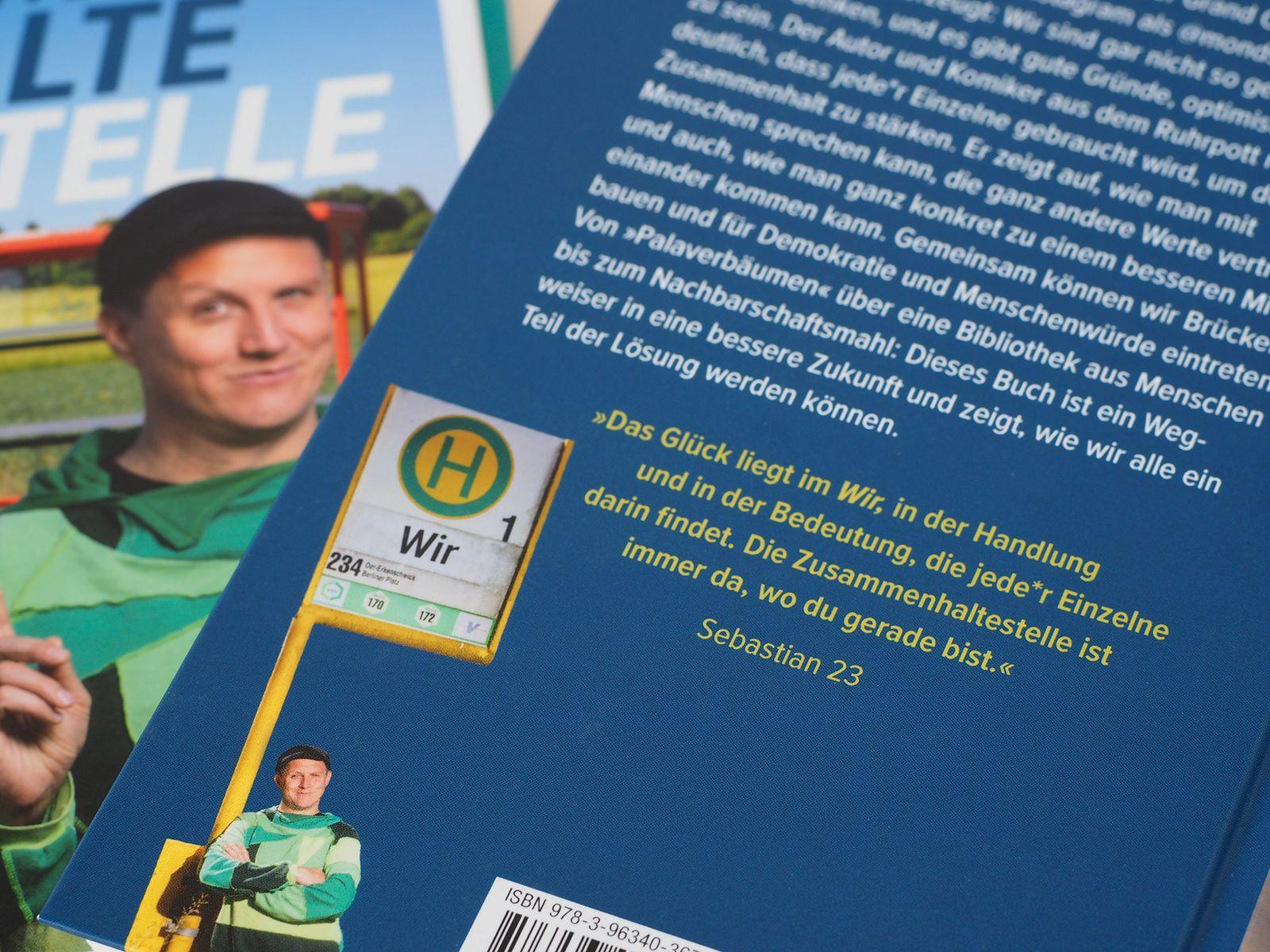 Beispielinhalt (Bild) Zusammenhaltestelle