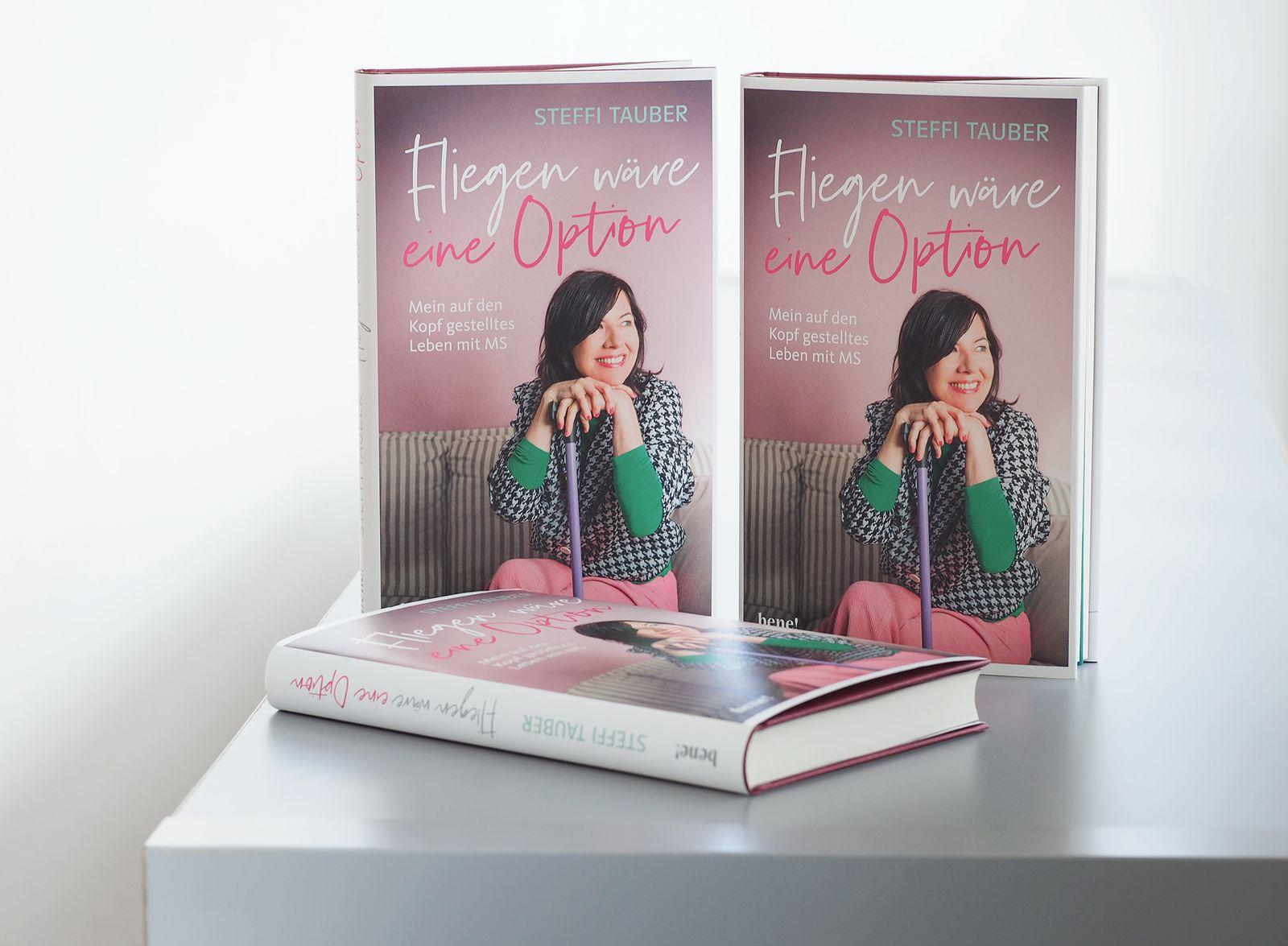 Beispielinhalt (Bild) Fliegen wäre eine Option