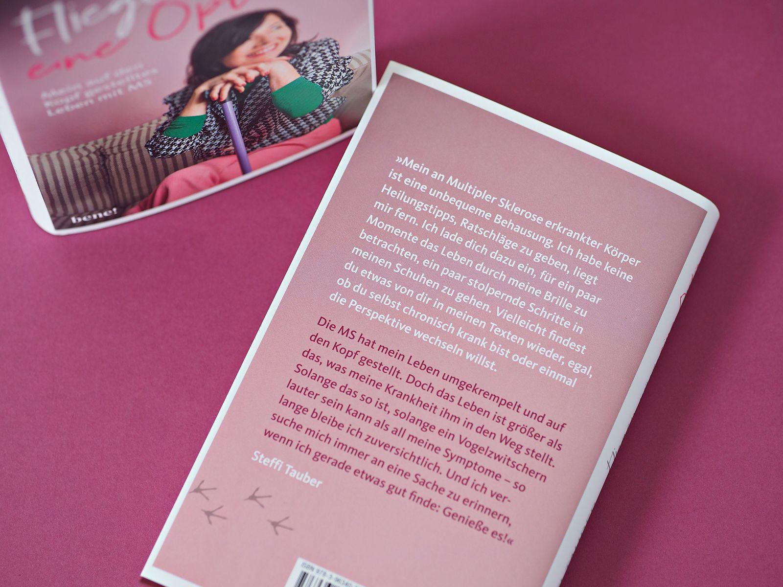 Beispielinhalt (Bild) Fliegen wäre eine Option