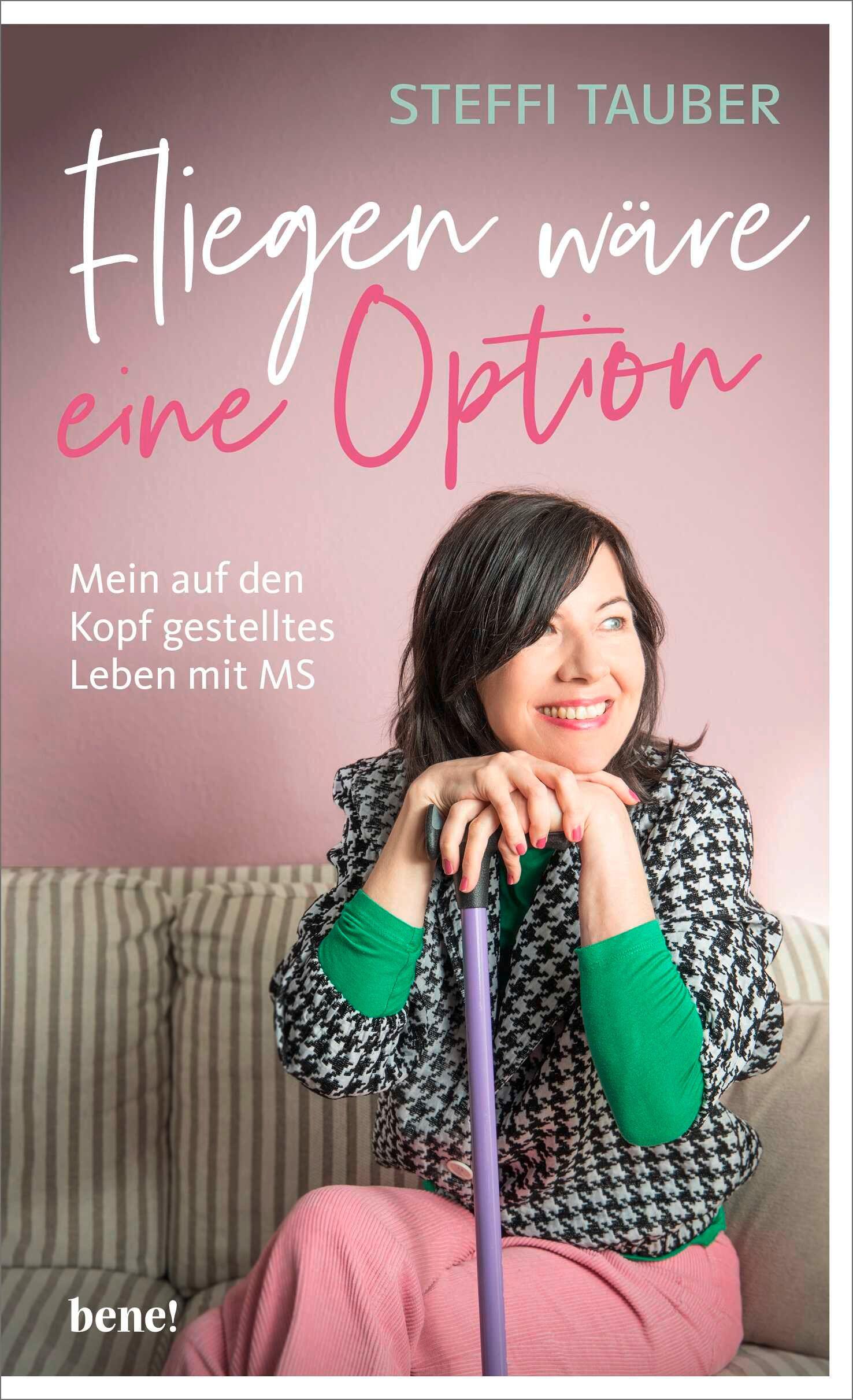 Vorderes Coverbild Fliegen wäre eine Option