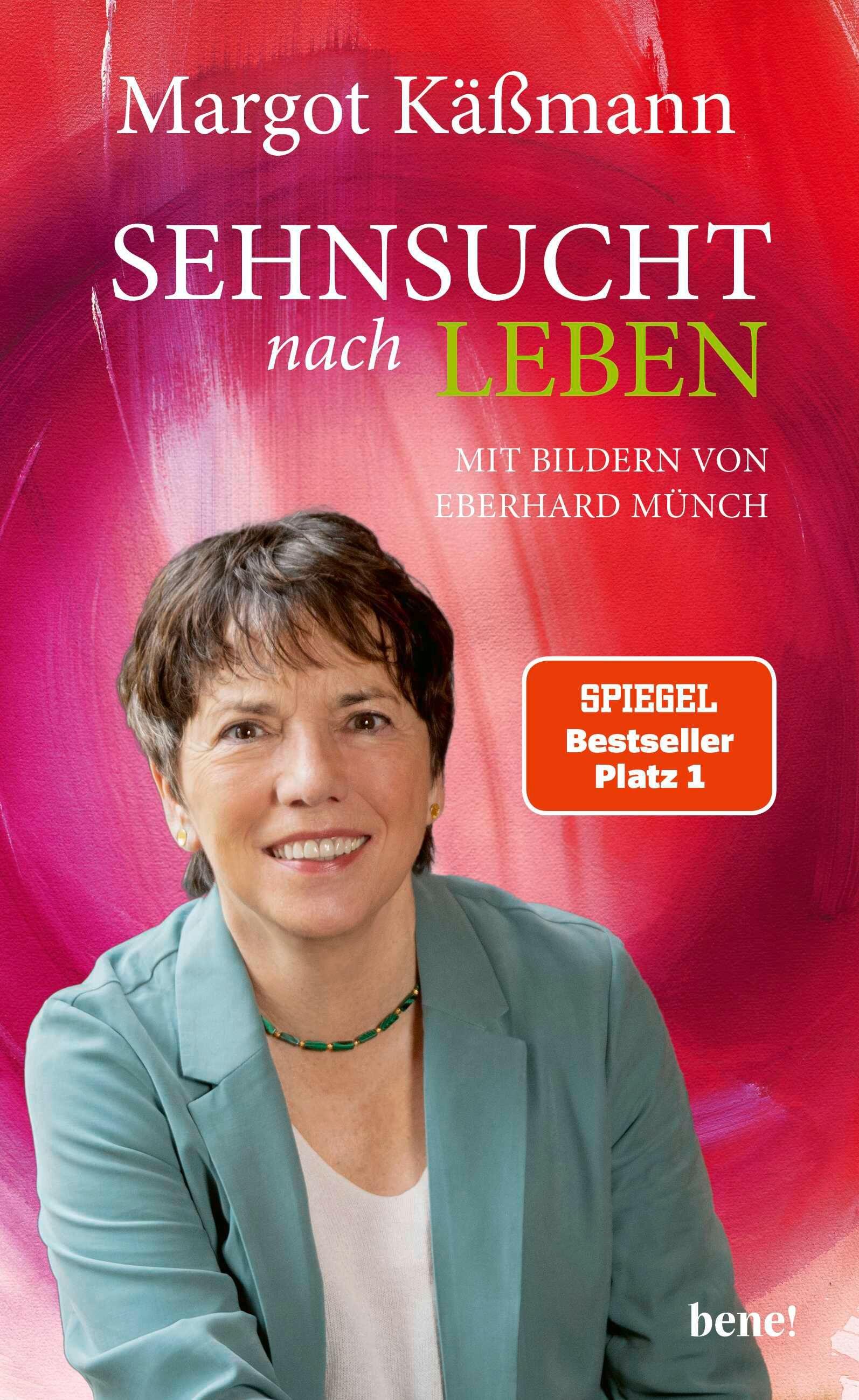 Vorderes Coverbild Sehnsucht nach Leben