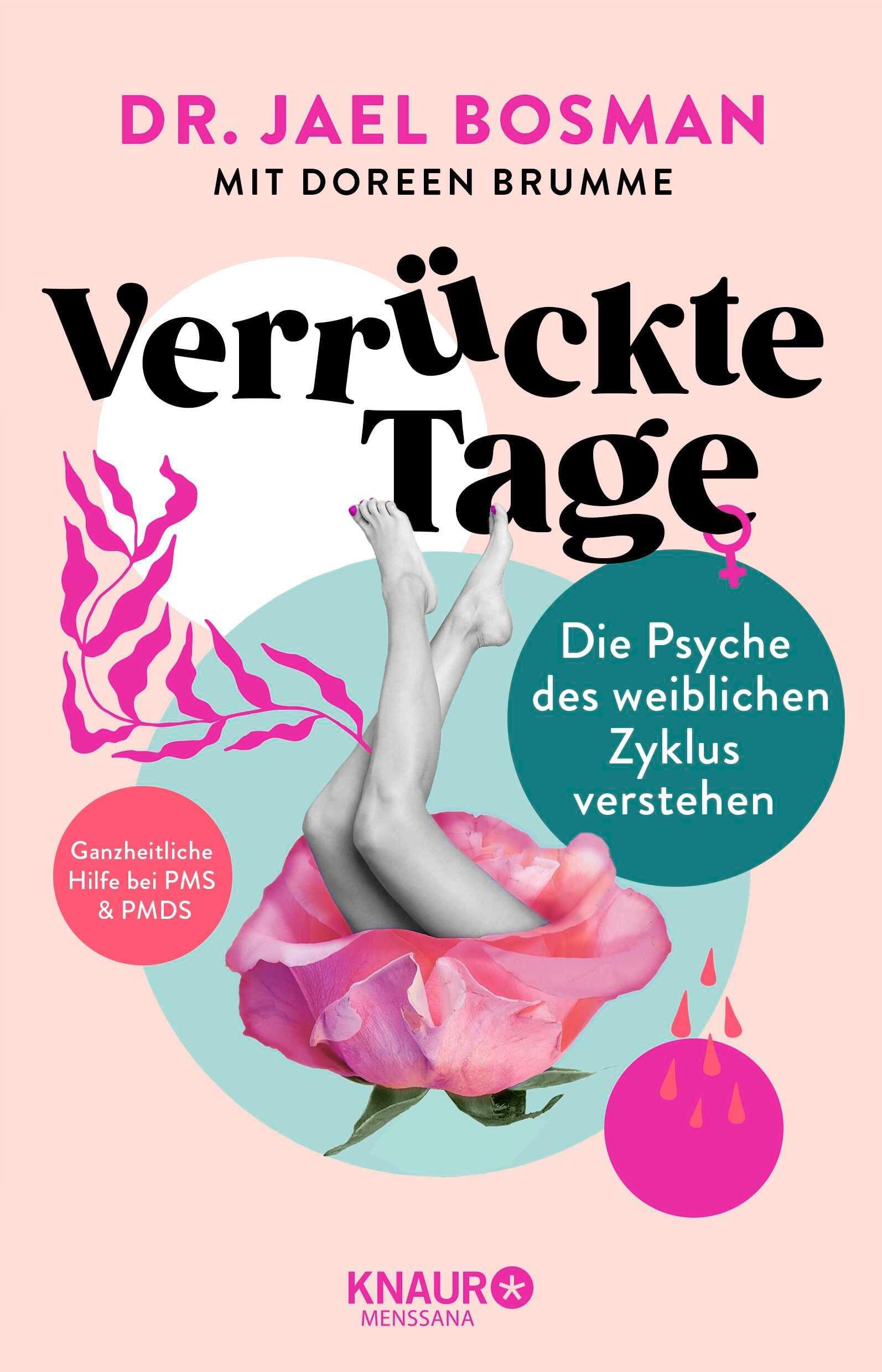 Vorderes Coverbild Verrückte Tage