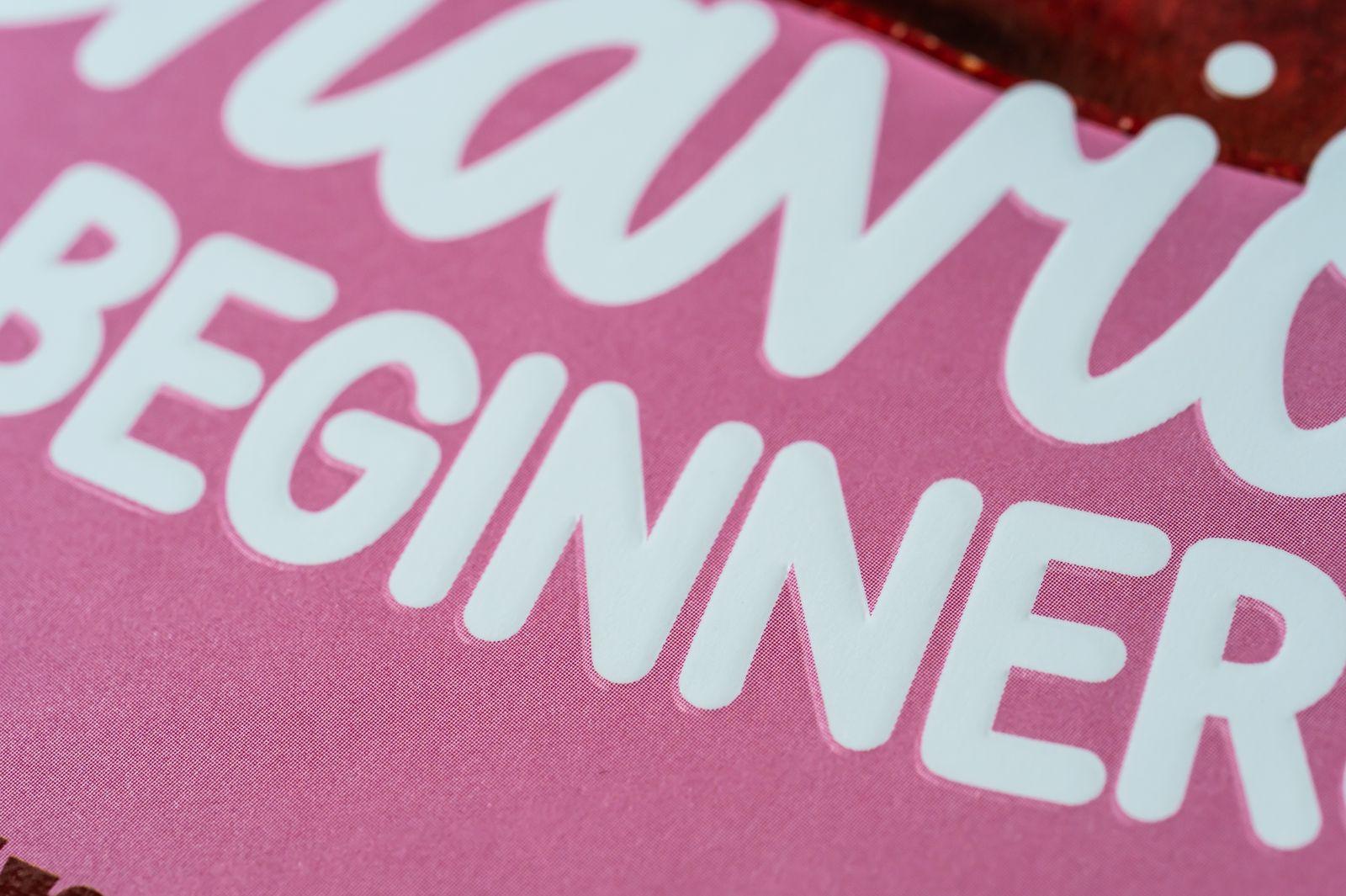 Beispielinhalt (Bild) Fatherless behavior for beginners