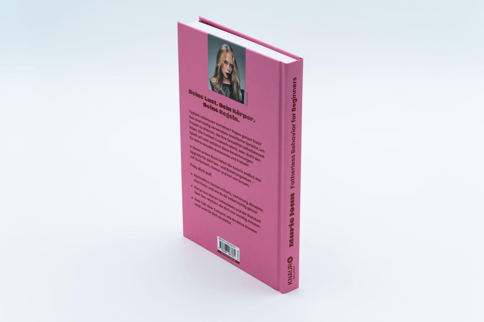 Beispielinhalt (Bild) Fatherless behavior for beginners