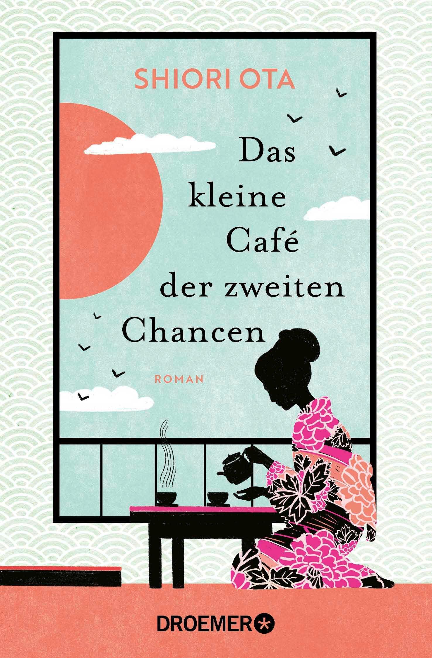 Vorderes Coverbild Das kleine Café der zweiten Chancen