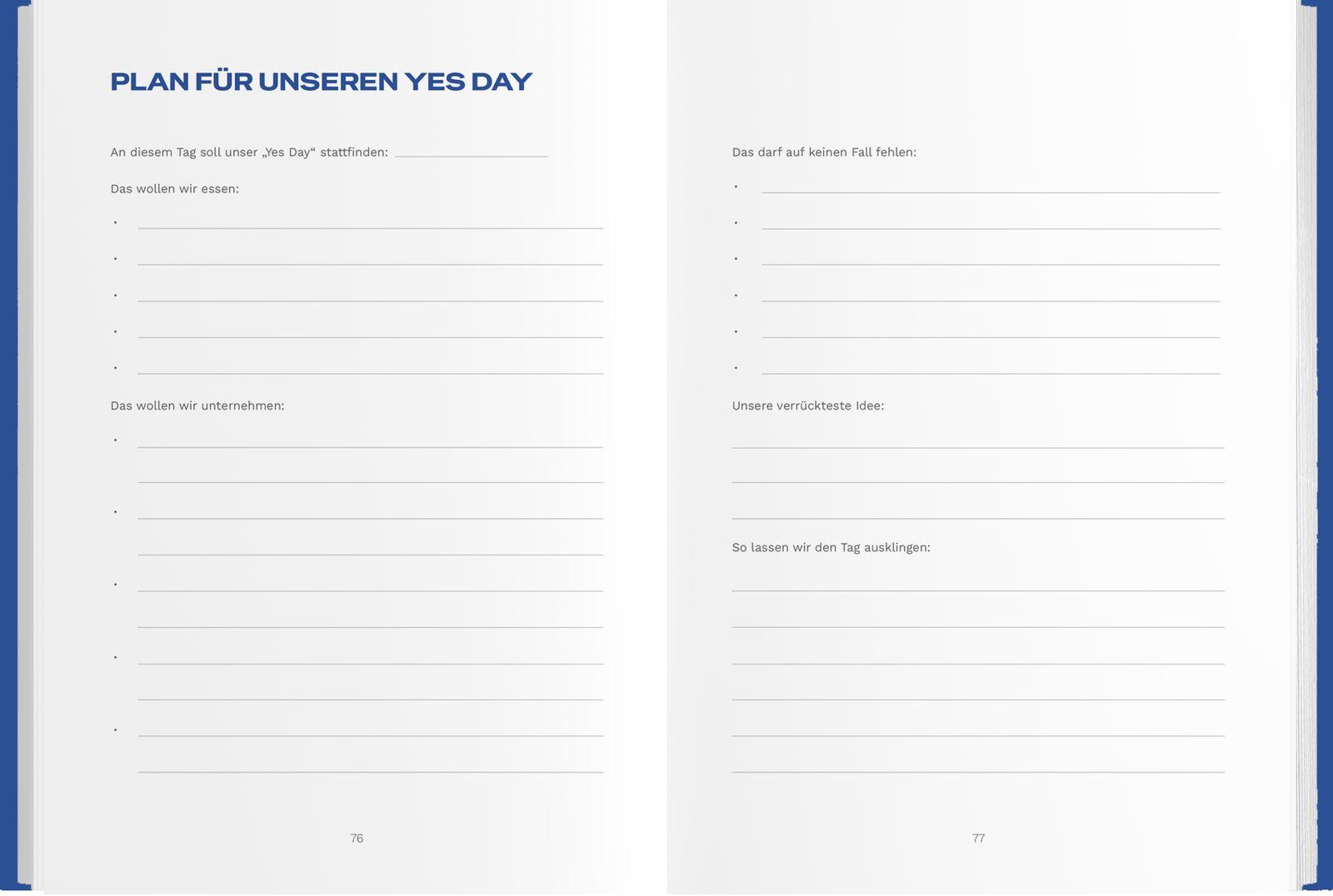 Beispielinhalt (Bild) Bildschirm aus - Familienzeit an!