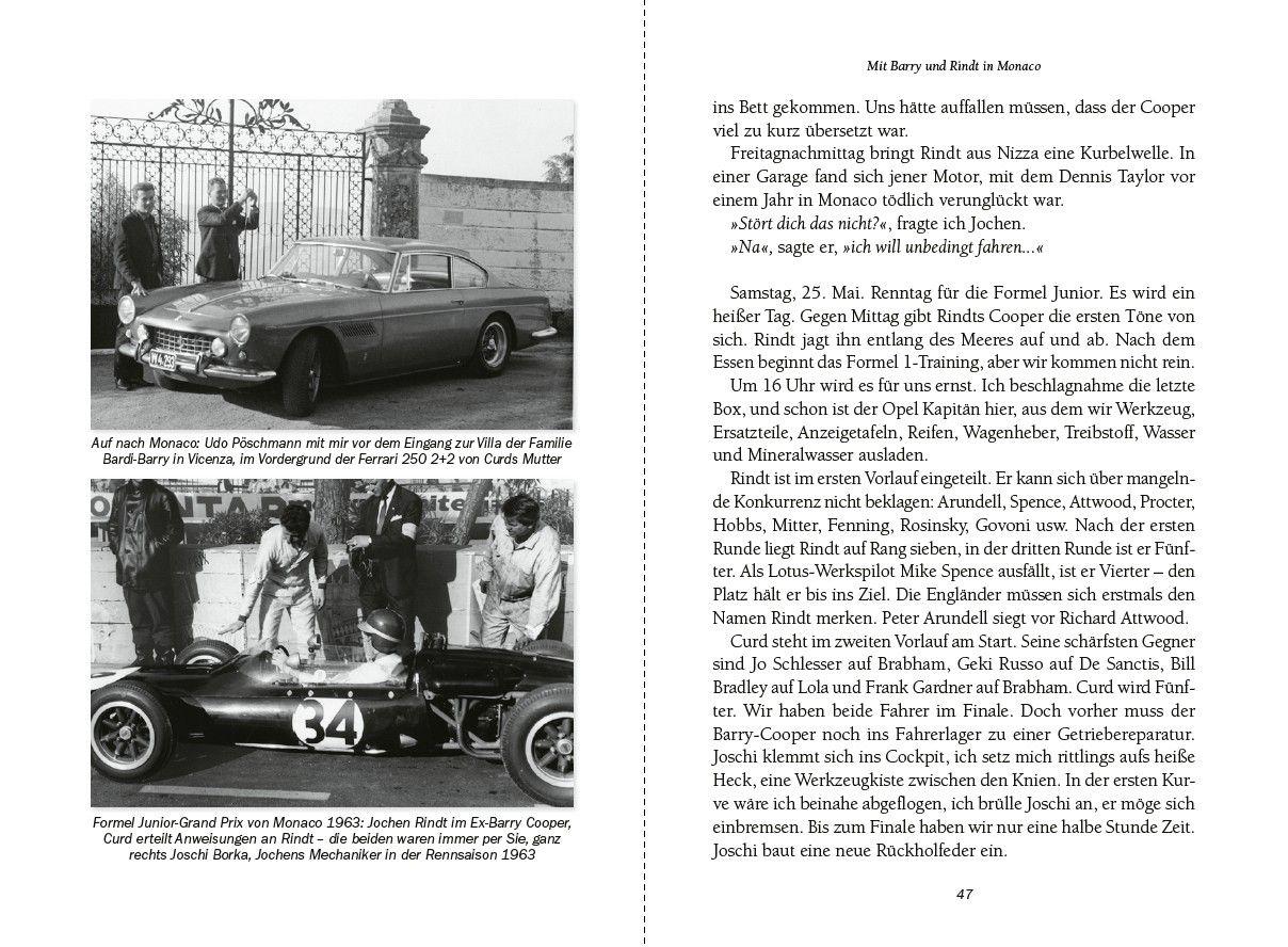 Beispielinhalt (Bild) DAMALS