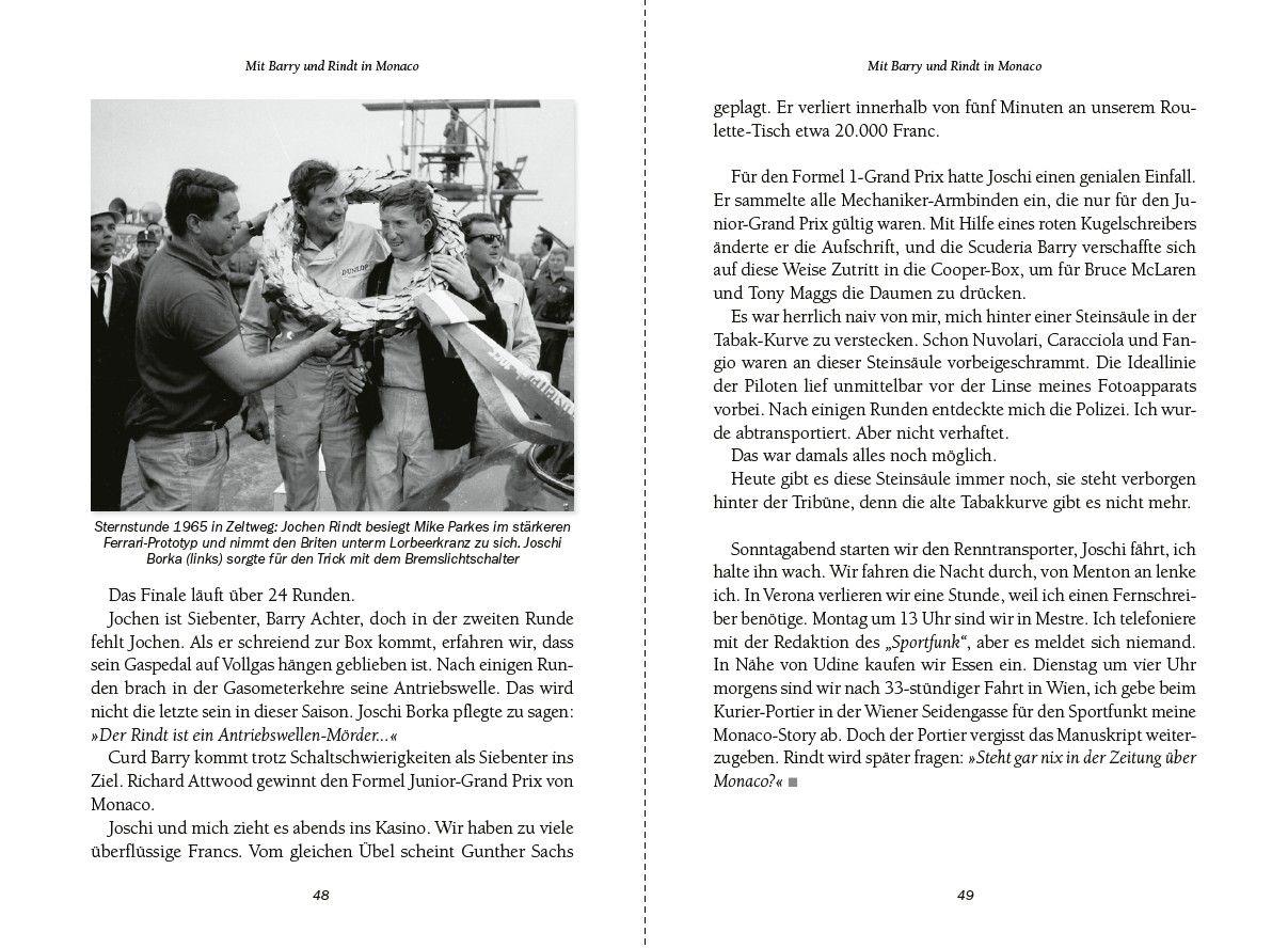 Beispielinhalt (Bild) DAMALS