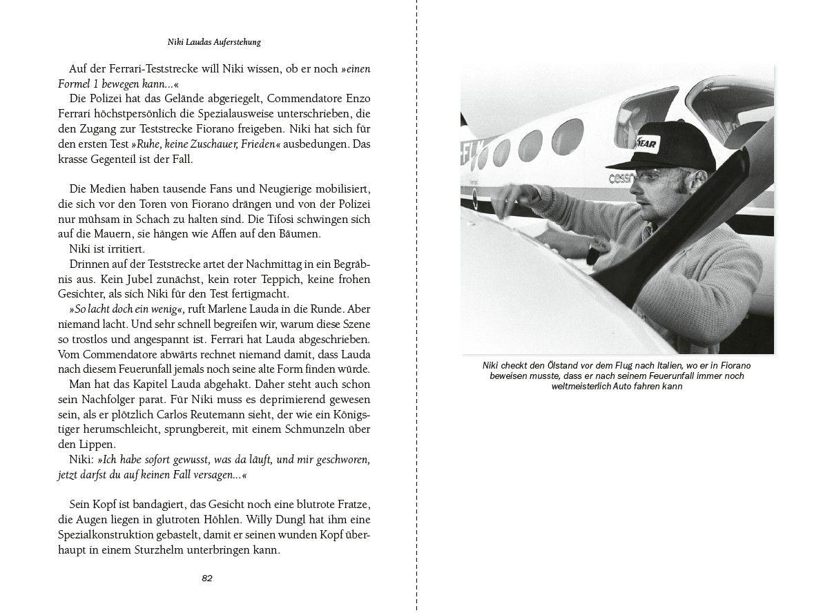 Beispielinhalt (Bild) DAMALS