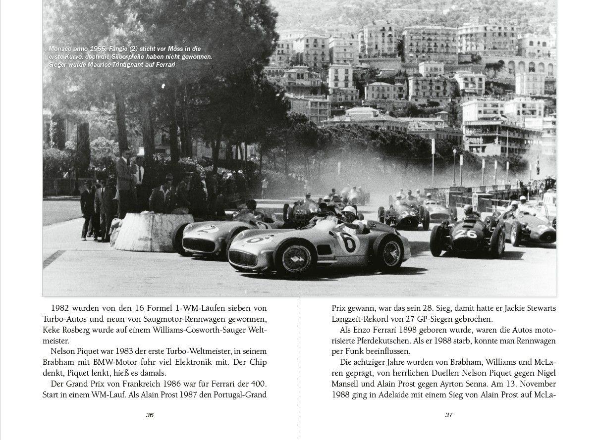 Beispielinhalt (Bild) DAMALS