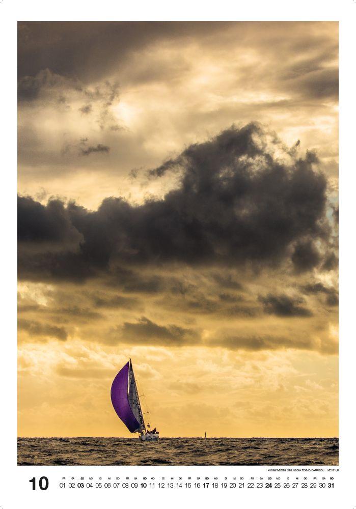 Beispielinhalt (Bild) The Art Of Sailing 2027