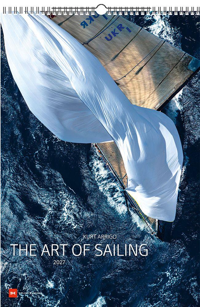 Vorderes Coverbild The Art Of Sailing 2027
